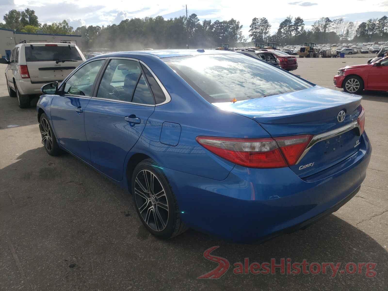 4T1BF1FKXGU540380 2016 TOYOTA CAMRY