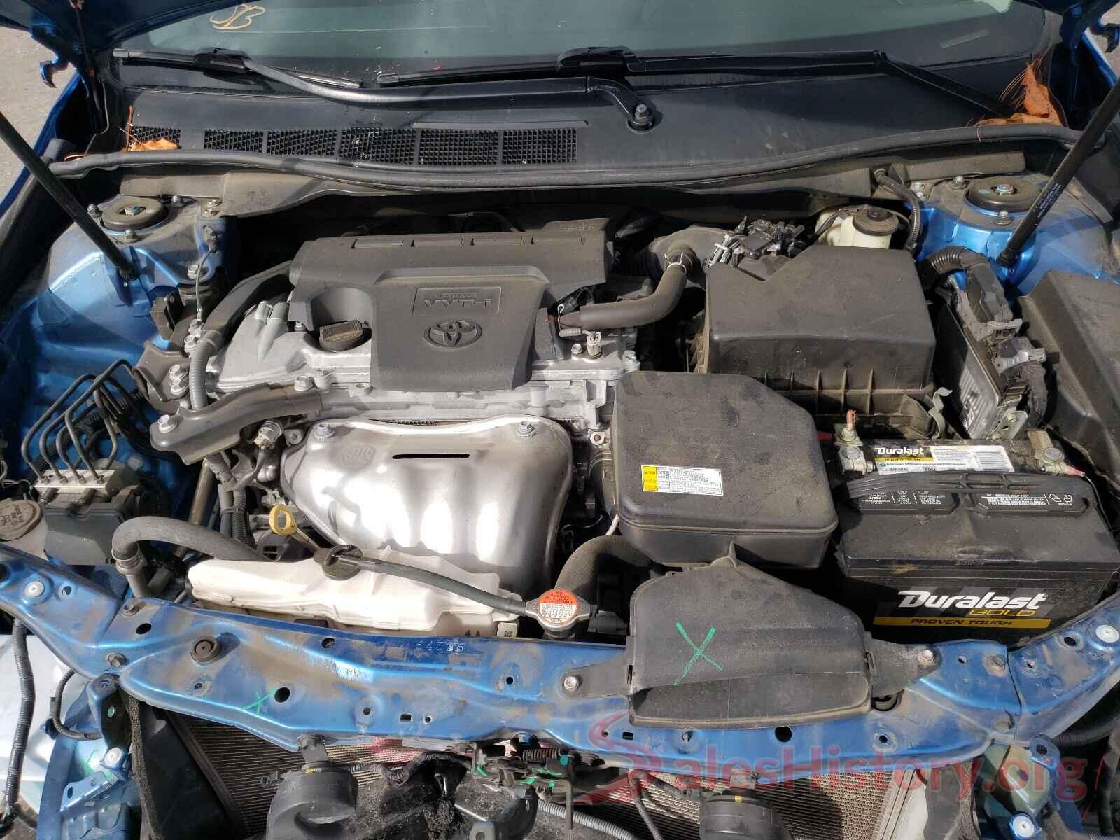 4T1BF1FKXGU540380 2016 TOYOTA CAMRY