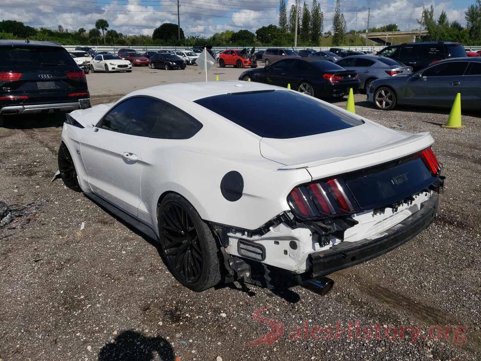 1FA6P8CF9G5275518 2016 FORD MUSTANG