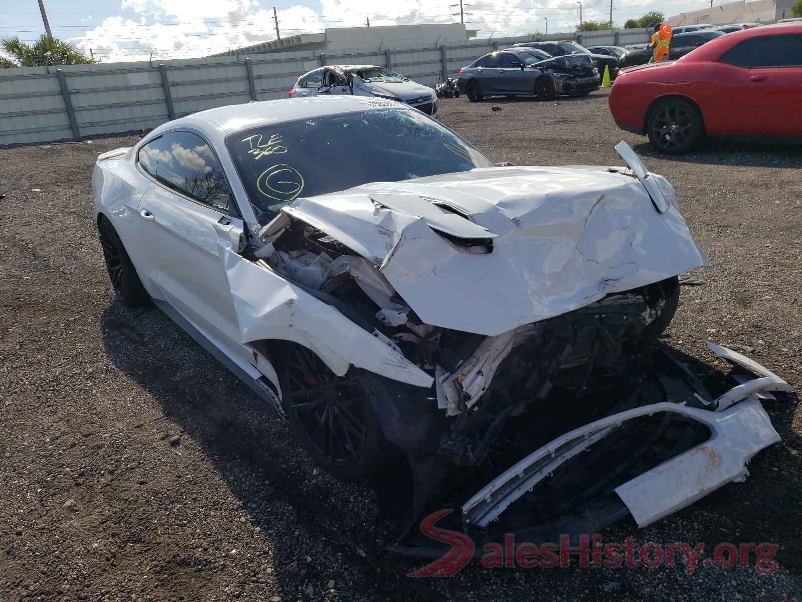 1FA6P8CF9G5275518 2016 FORD MUSTANG