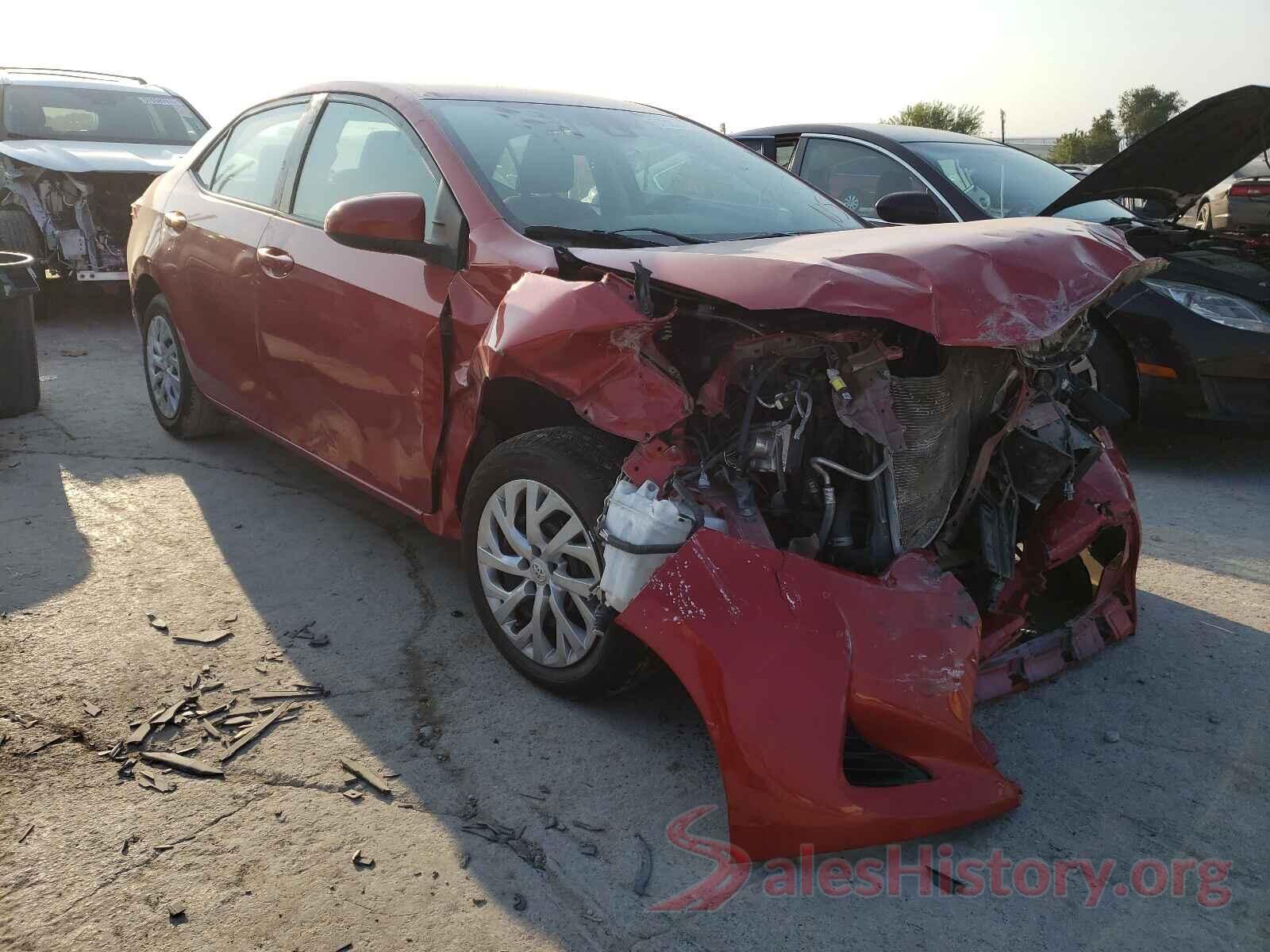 5YFBURHEXKP919255 2019 TOYOTA COROLLA