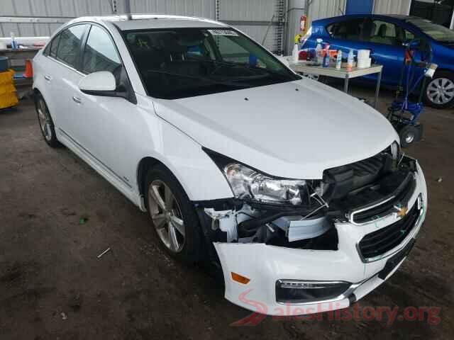 1G1PF5SB7G7147001 2016 CHEVROLET CRUZE