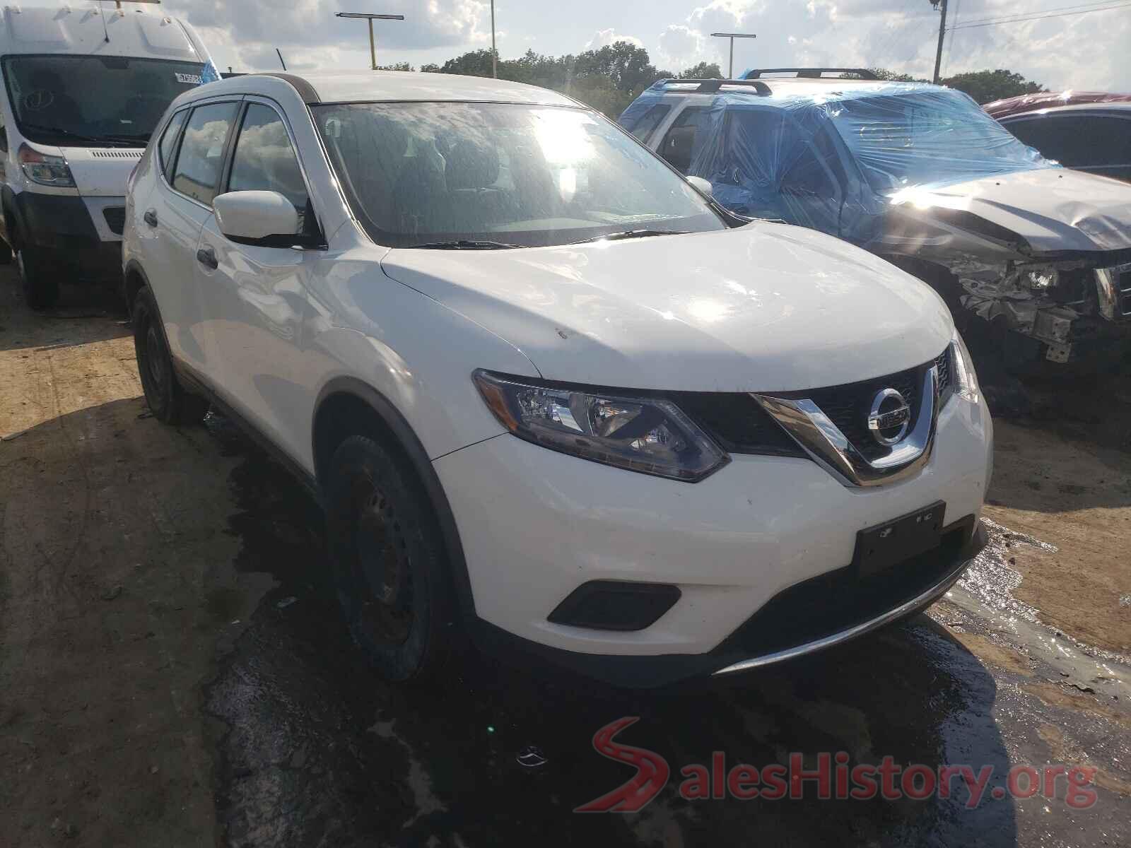 JN8AT2MV4GW133286 2016 NISSAN ROGUE