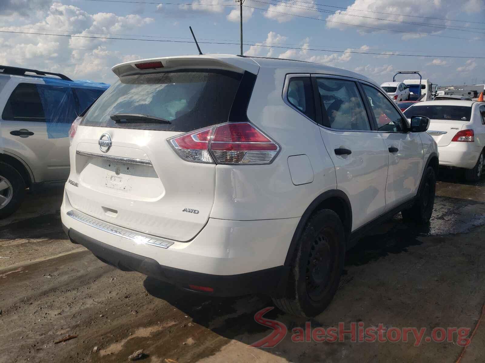 JN8AT2MV4GW133286 2016 NISSAN ROGUE