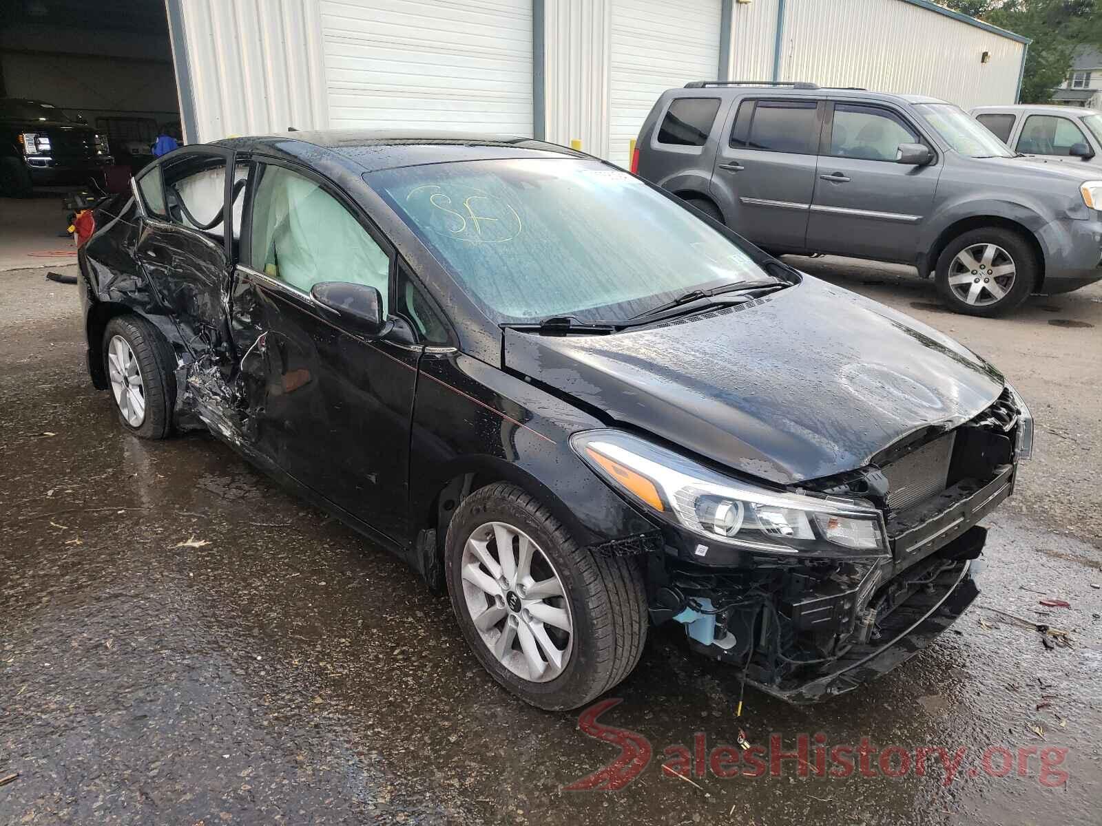 3KPFL4A79HE117941 2017 KIA FORTE