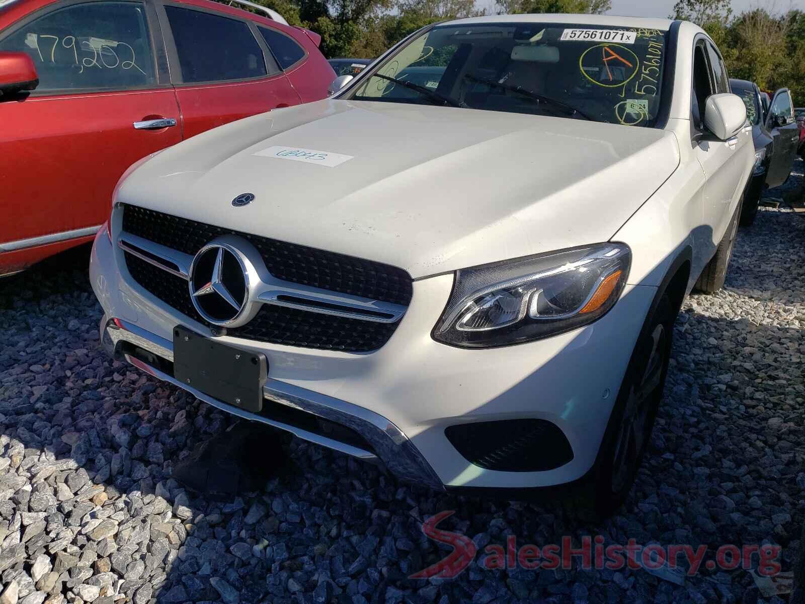 WDC0J4KB6JF357985 2018 MERCEDES-BENZ GLC-CLASS