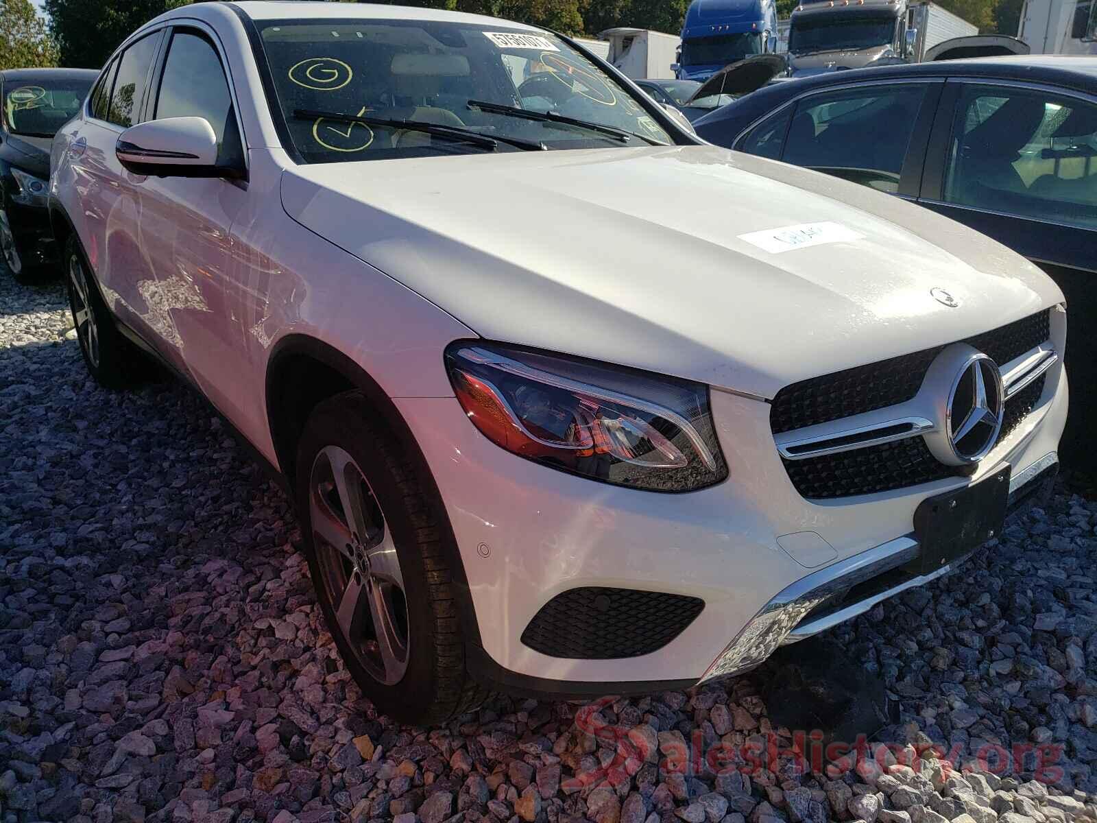 WDC0J4KB6JF357985 2018 MERCEDES-BENZ GLC-CLASS