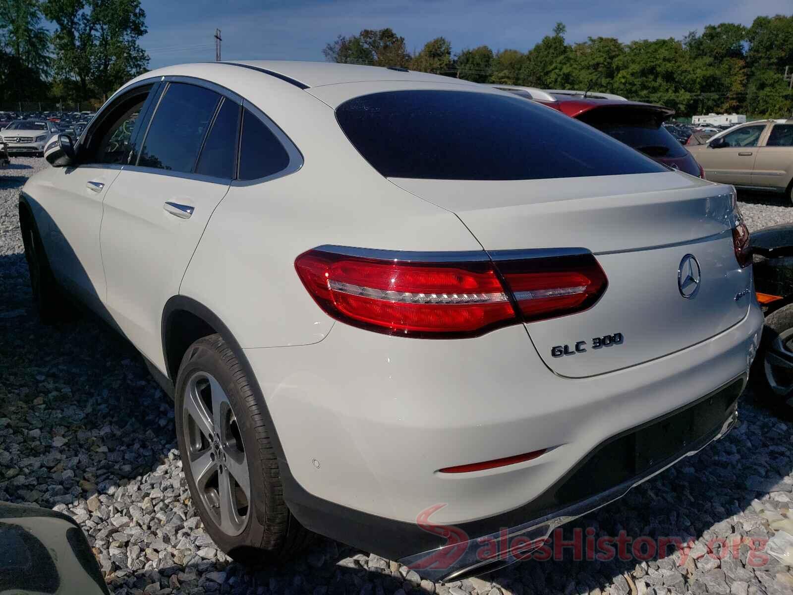 WDC0J4KB6JF357985 2018 MERCEDES-BENZ GLC-CLASS