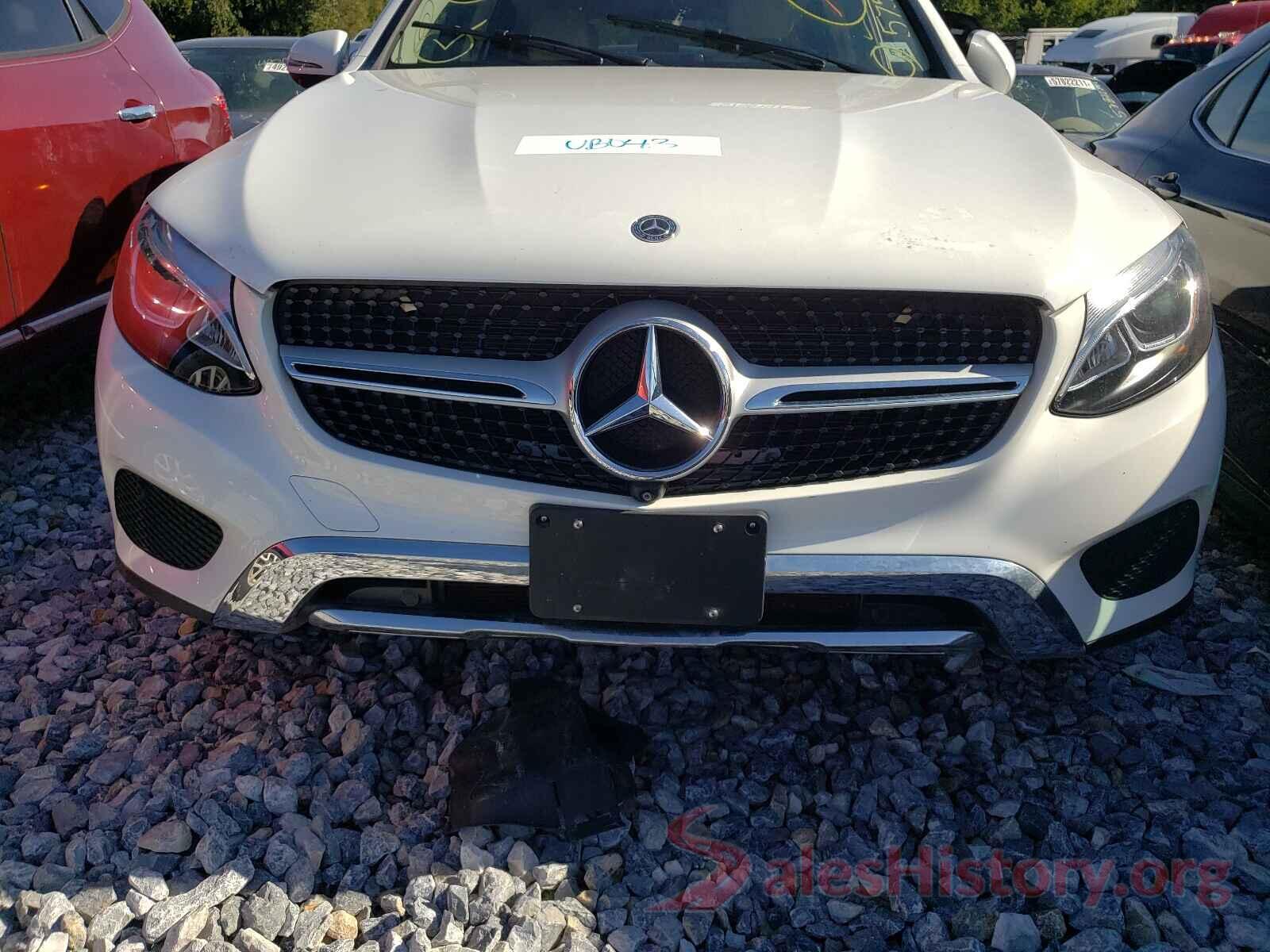 WDC0J4KB6JF357985 2018 MERCEDES-BENZ GLC-CLASS