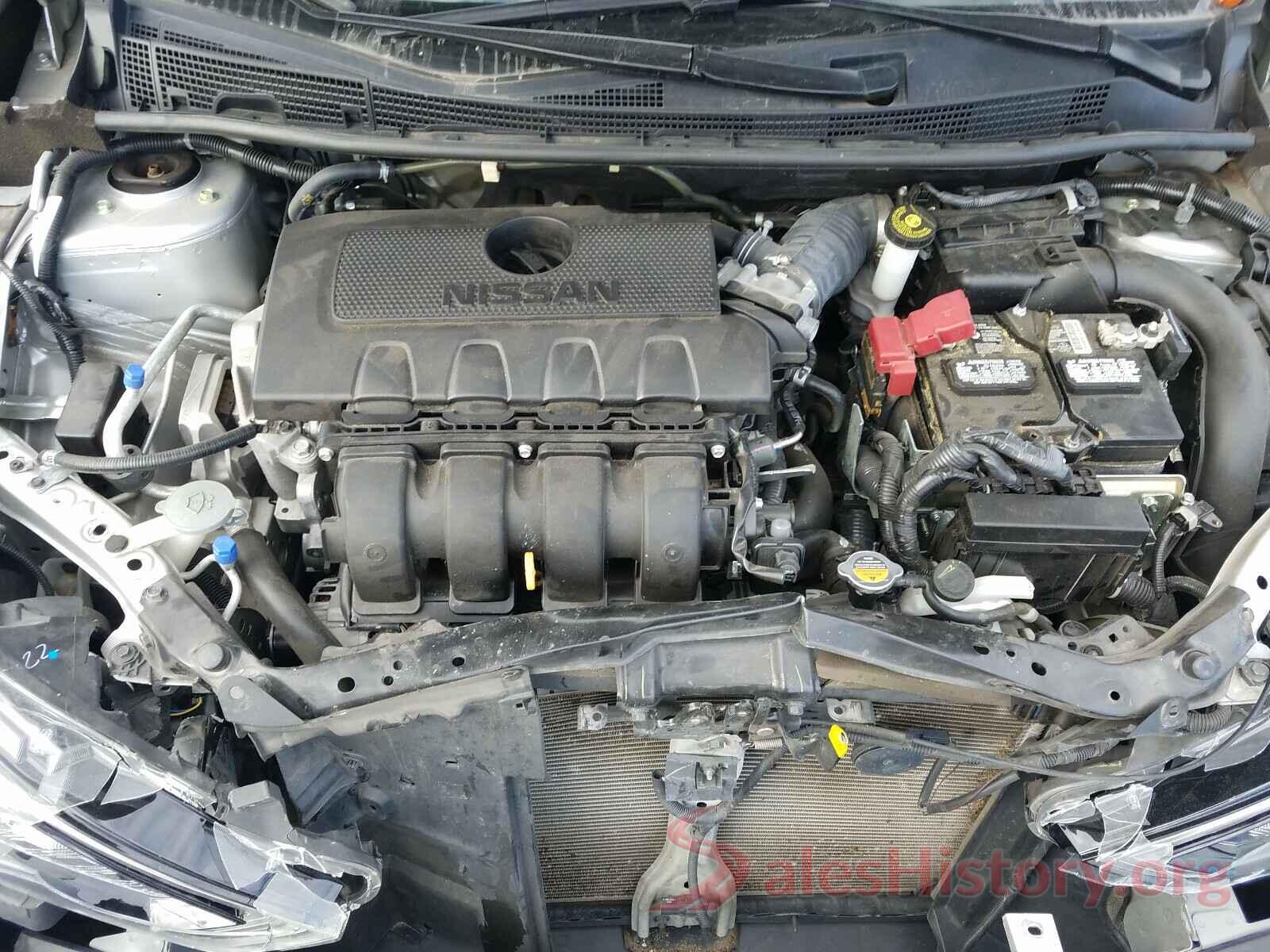 3N1AB7AP6JY313499 2018 NISSAN SENTRA