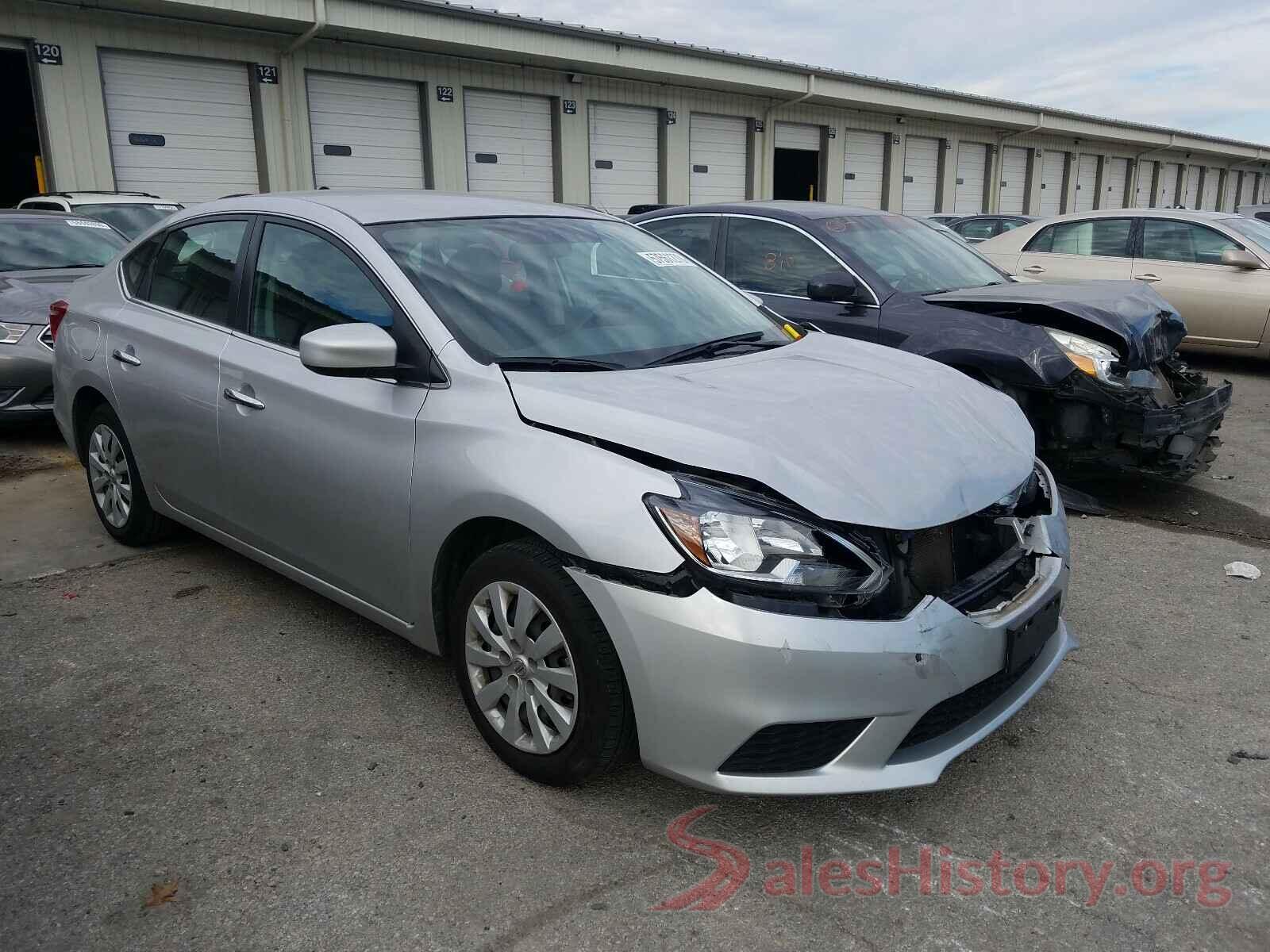 3N1AB7AP6JY313499 2018 NISSAN SENTRA