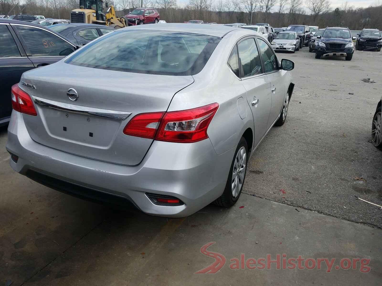 3N1AB7AP6JY313499 2018 NISSAN SENTRA