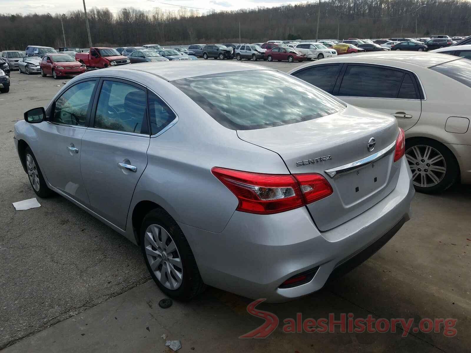 3N1AB7AP6JY313499 2018 NISSAN SENTRA