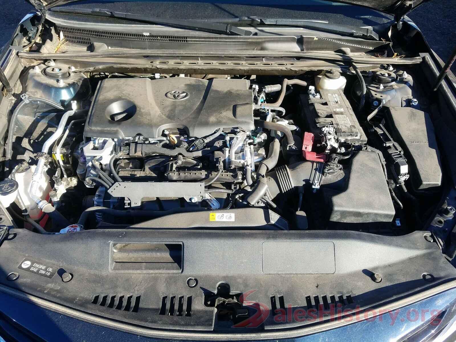 4T1B11HK6JU530481 2018 TOYOTA CAMRY