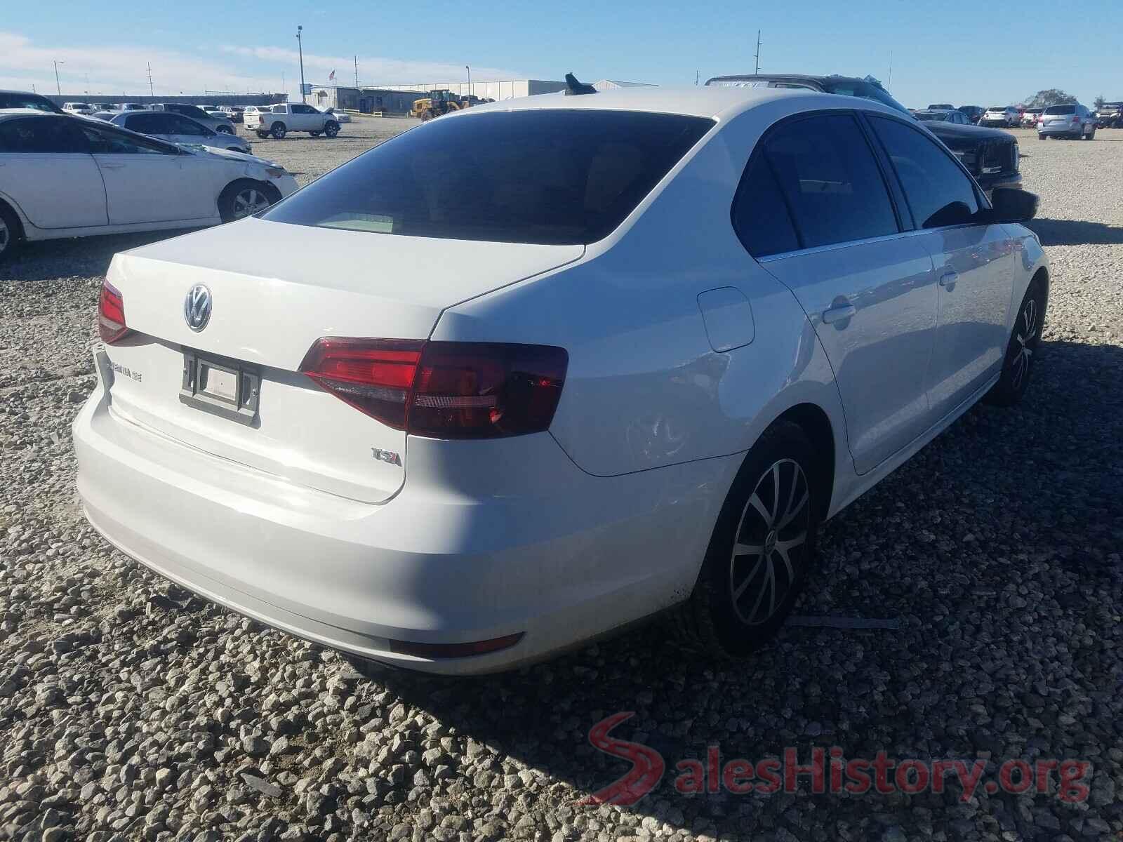 3VWDB7AJ1HM211323 2017 VOLKSWAGEN JETTA