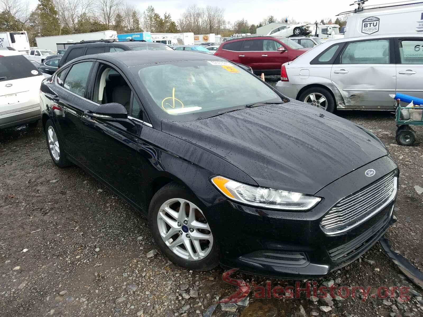 1FA6P0H78G5100728 2016 FORD FUSION