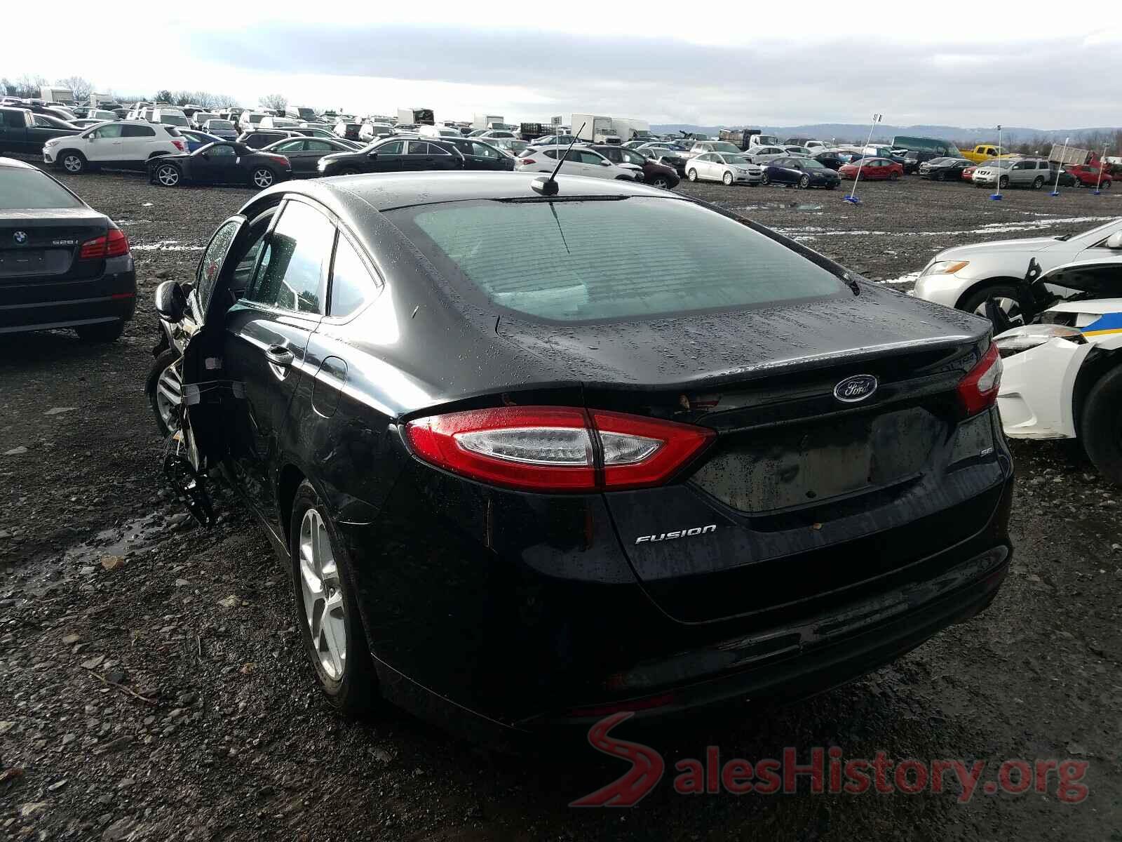 1FA6P0H78G5100728 2016 FORD FUSION