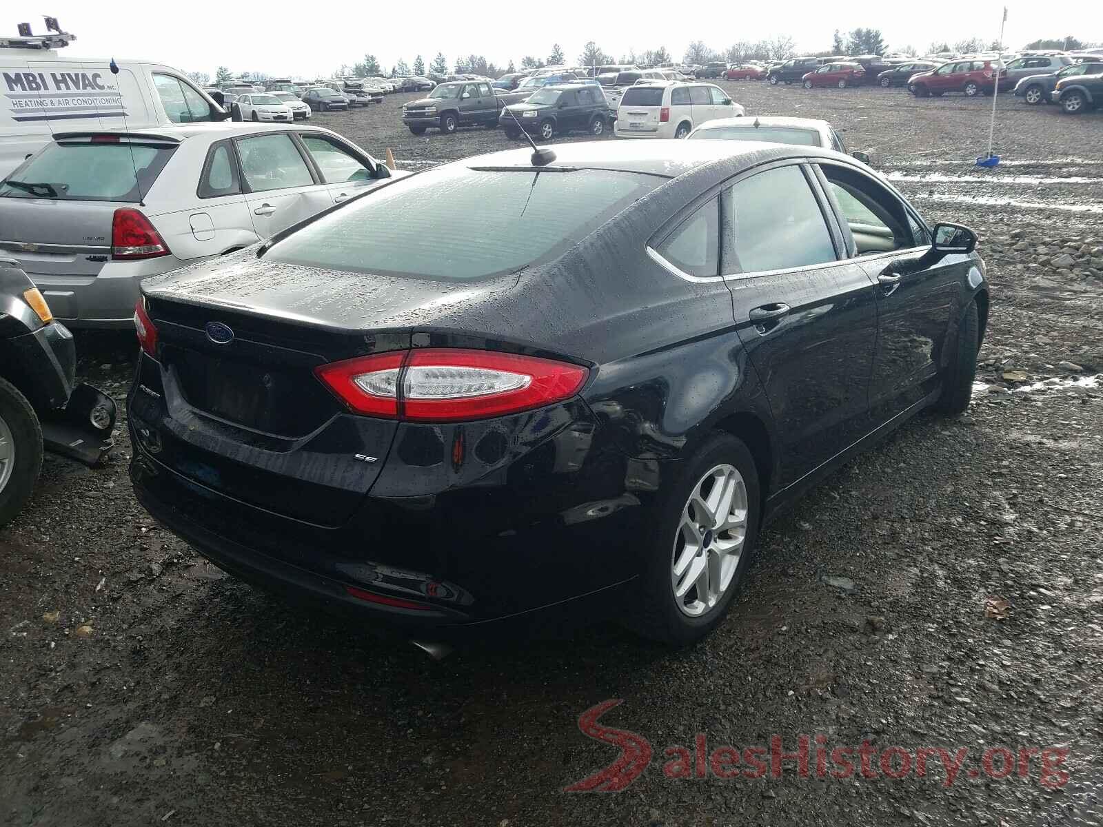 1FA6P0H78G5100728 2016 FORD FUSION