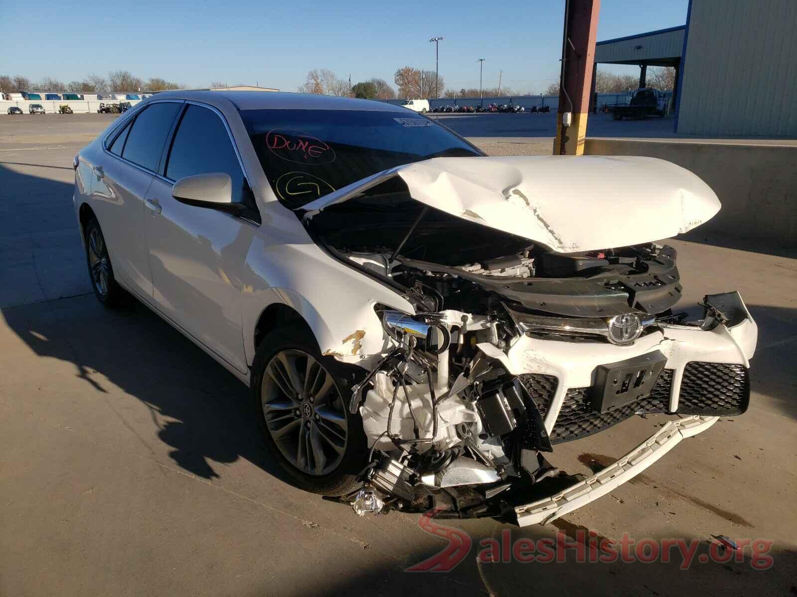 4T1BF1FK1HU283241 2017 TOYOTA CAMRY