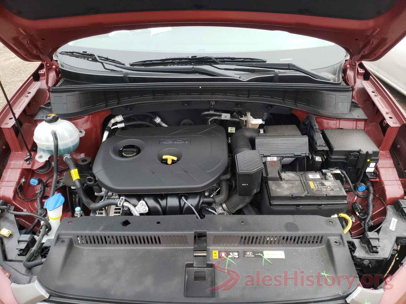 KM8J23A49JU831150 2018 HYUNDAI TUCSON