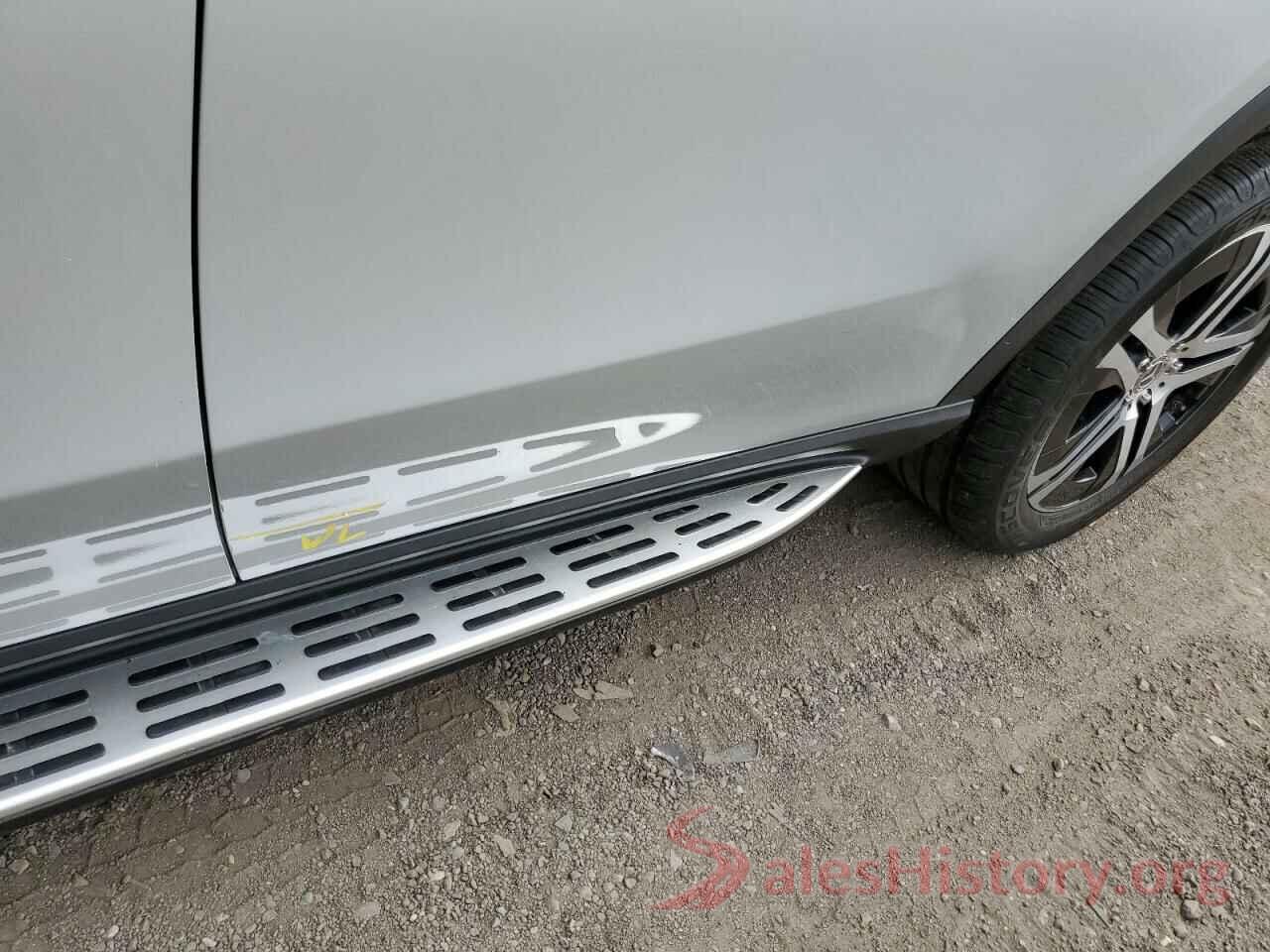 4JGFF5KE2LA236349 2020 MERCEDES-BENZ GLS-CLASS