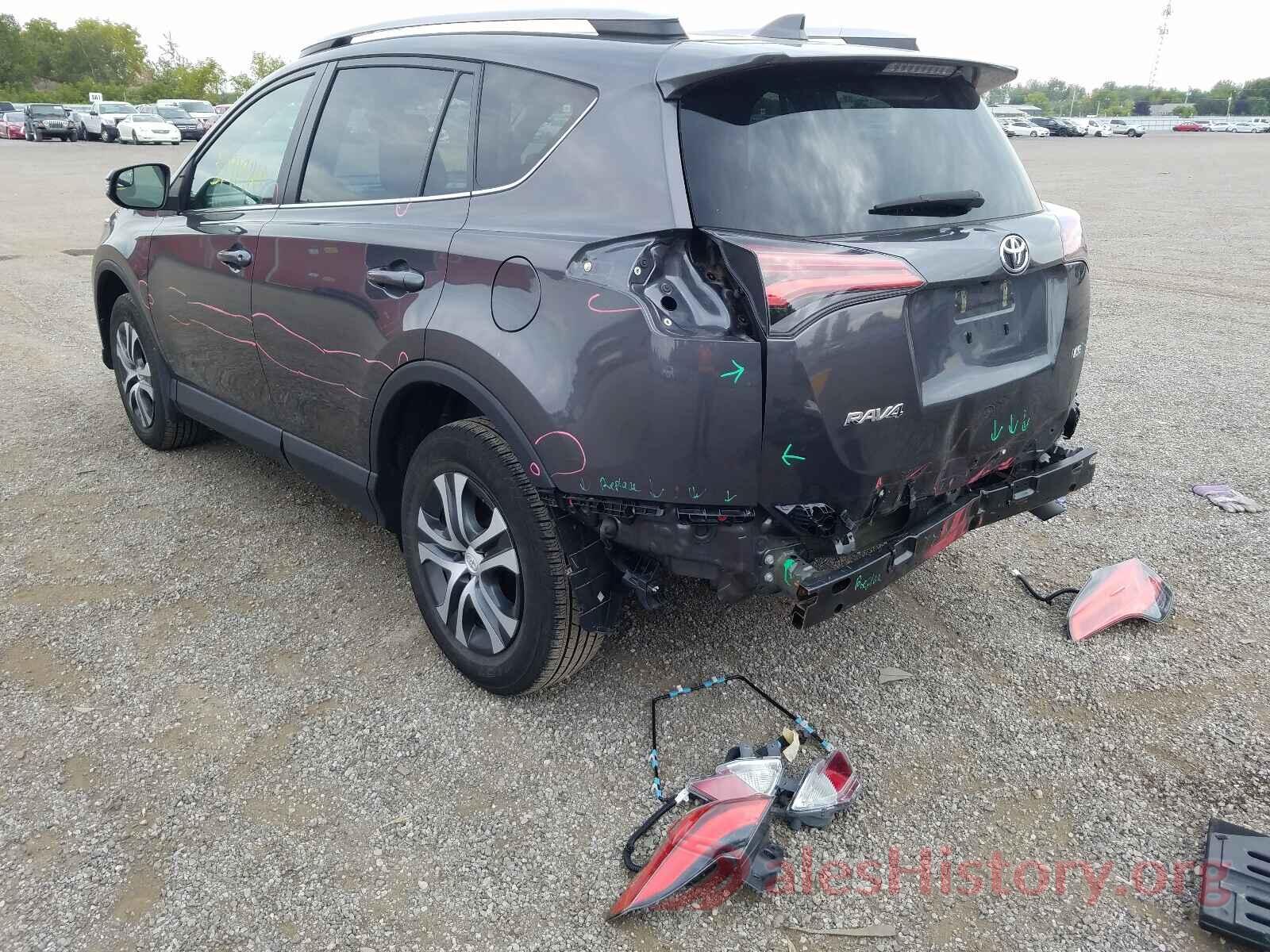 2T3ZFREV1HW391844 2017 TOYOTA RAV4