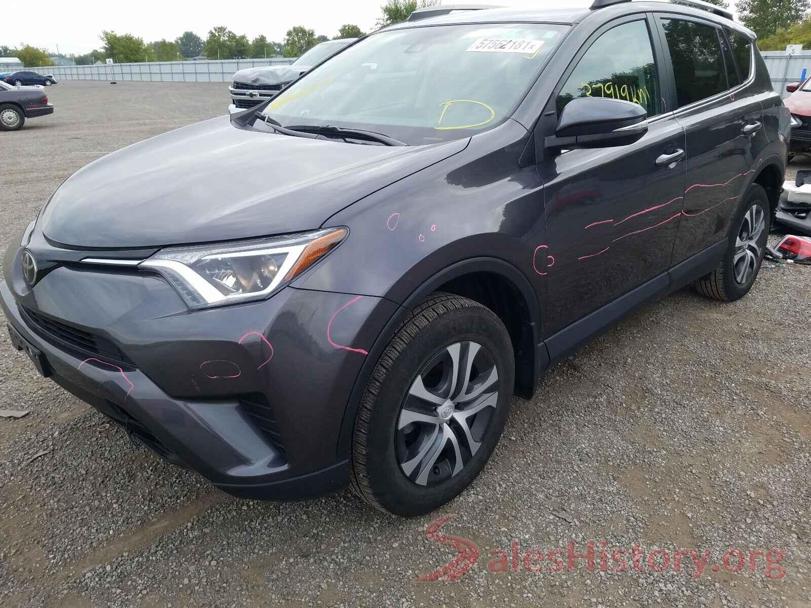 2T3ZFREV1HW391844 2017 TOYOTA RAV4