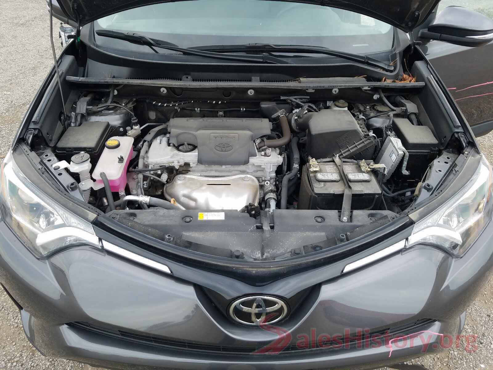 2T3ZFREV1HW391844 2017 TOYOTA RAV4