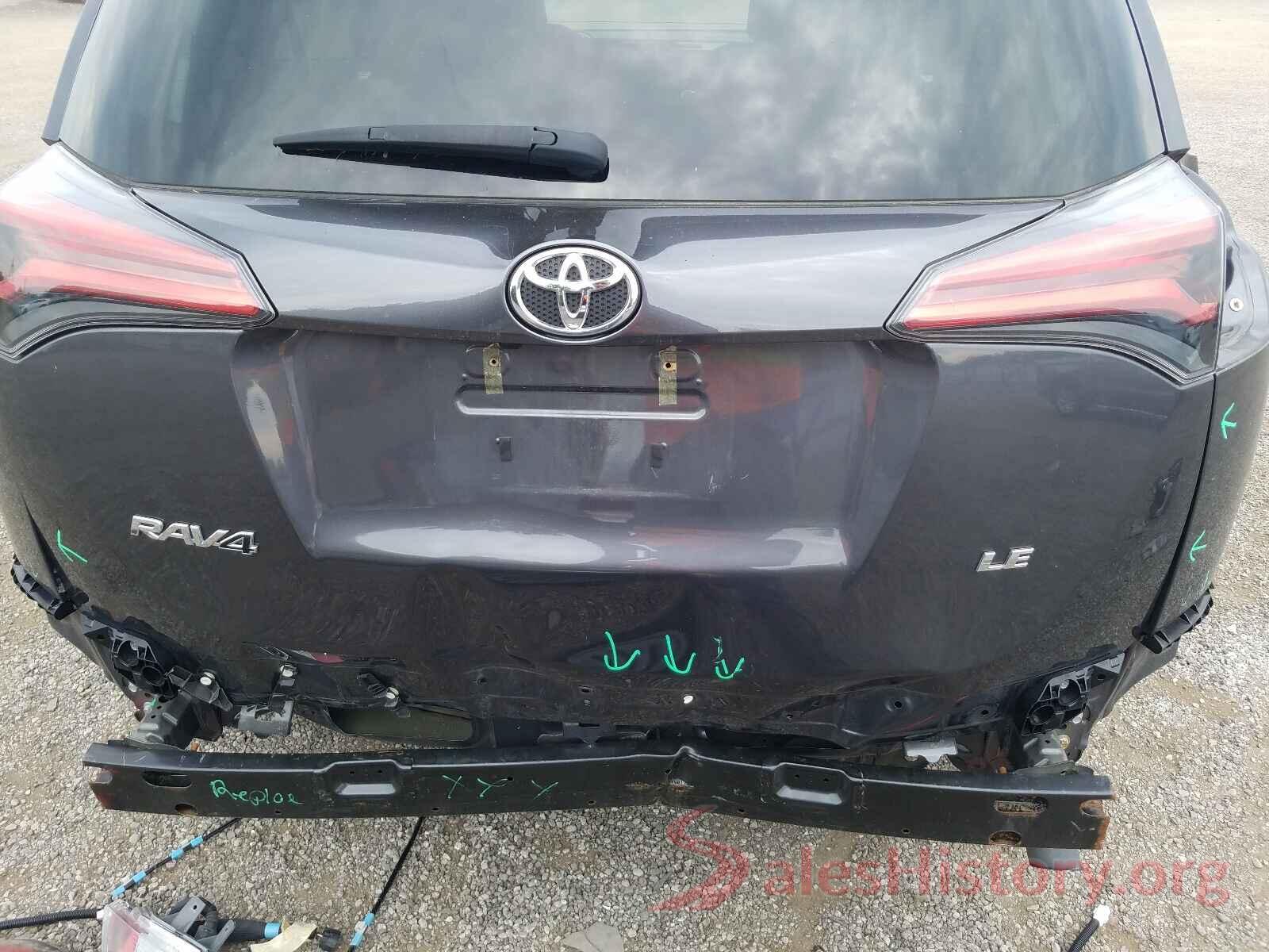 2T3ZFREV1HW391844 2017 TOYOTA RAV4