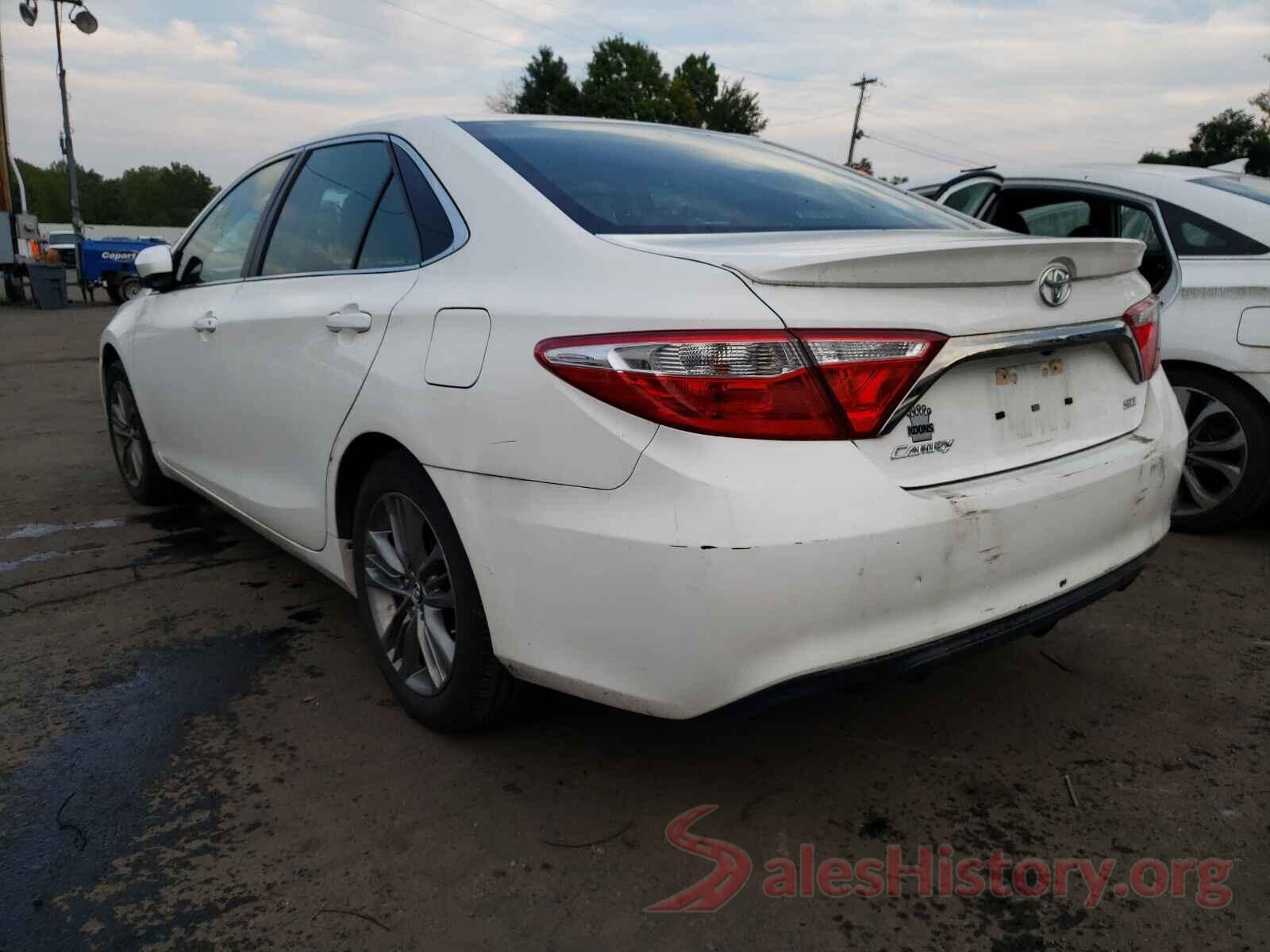 4T1BF1FK1GU137467 2016 TOYOTA CAMRY