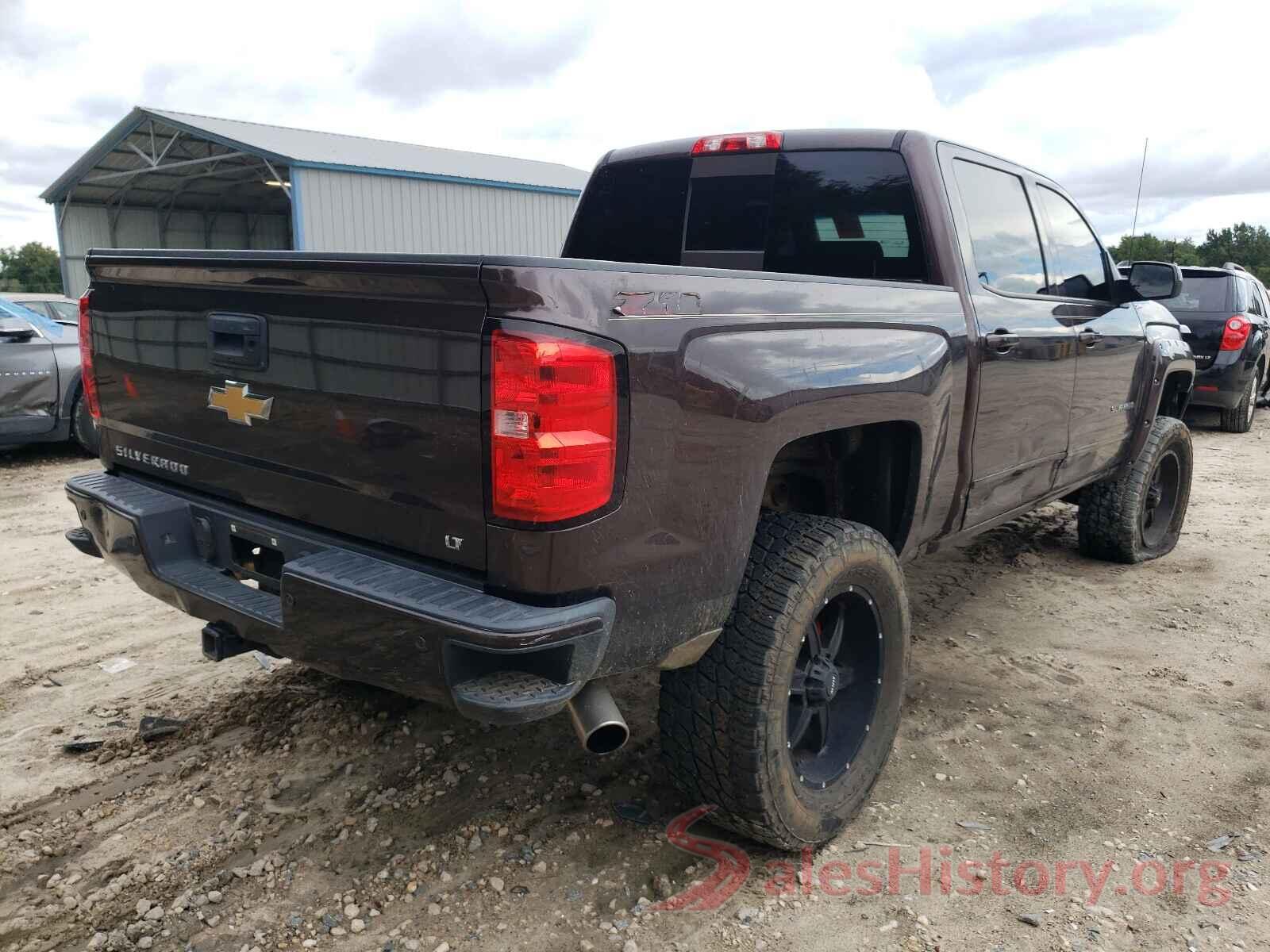 3GCUKREC7GG277785 2016 CHEVROLET SILVERADO