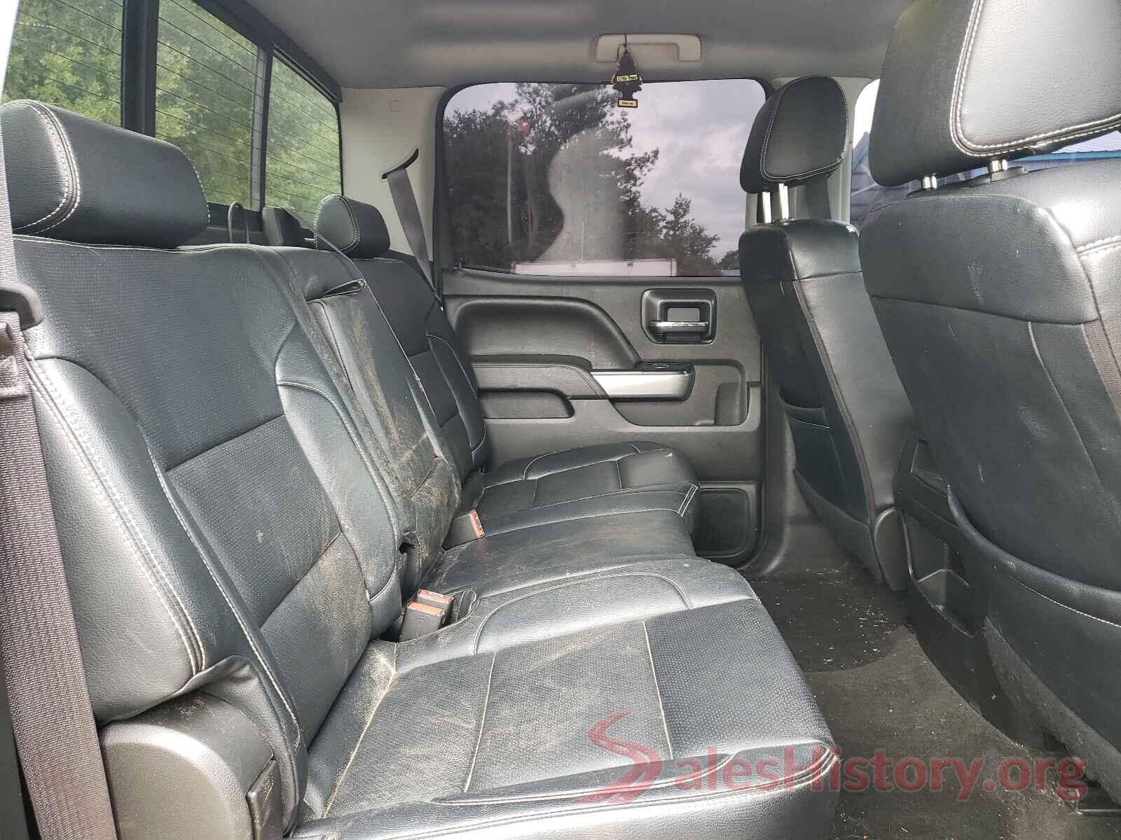 3GCUKREC7GG277785 2016 CHEVROLET SILVERADO