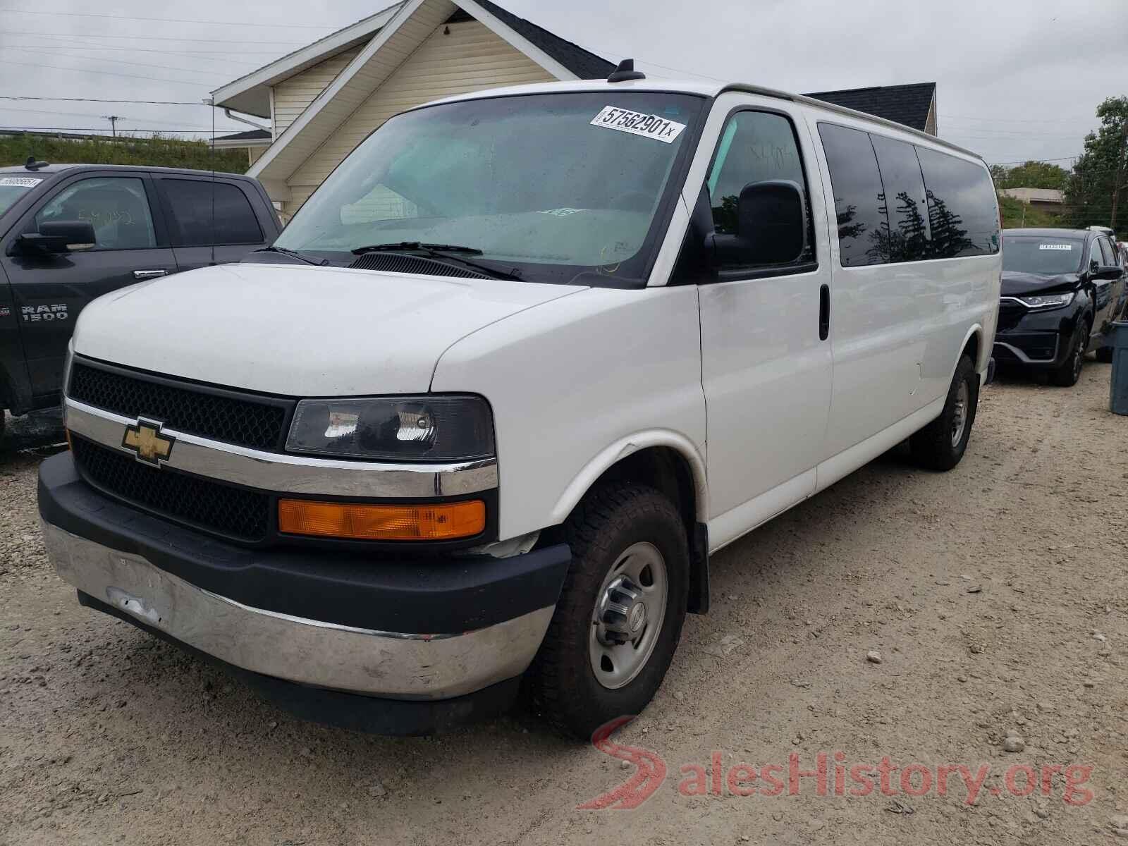 1GAZGPFG0H1335967 2017 CHEVROLET EXPRESS