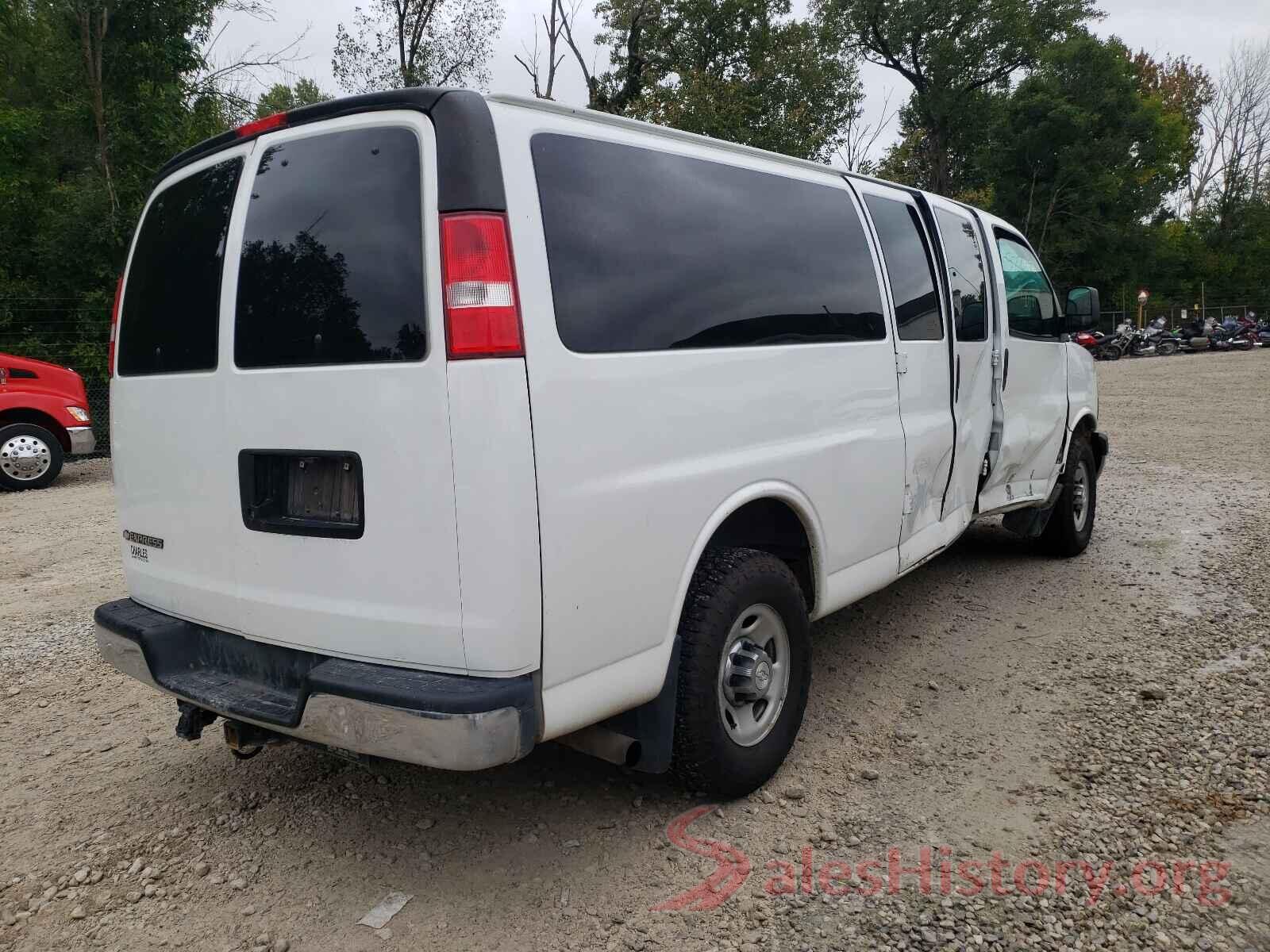 1GAZGPFG0H1335967 2017 CHEVROLET EXPRESS