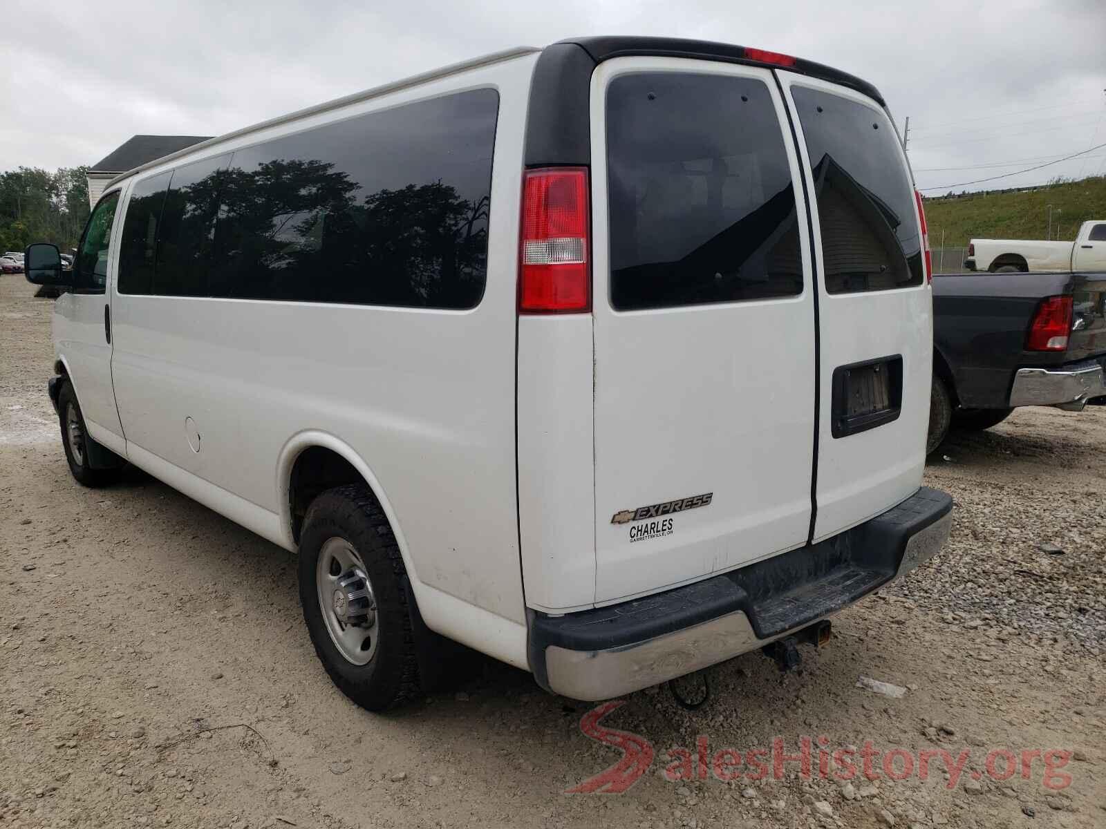 1GAZGPFG0H1335967 2017 CHEVROLET EXPRESS