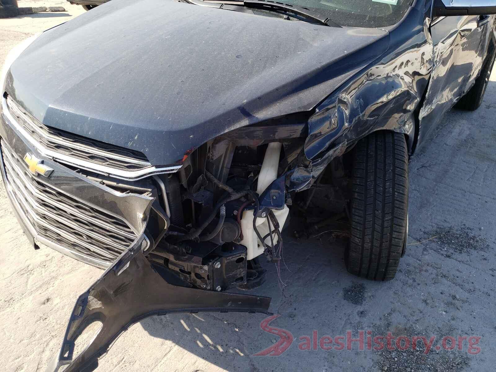 2GNFLGEK3G6270482 2016 CHEVROLET EQUINOX