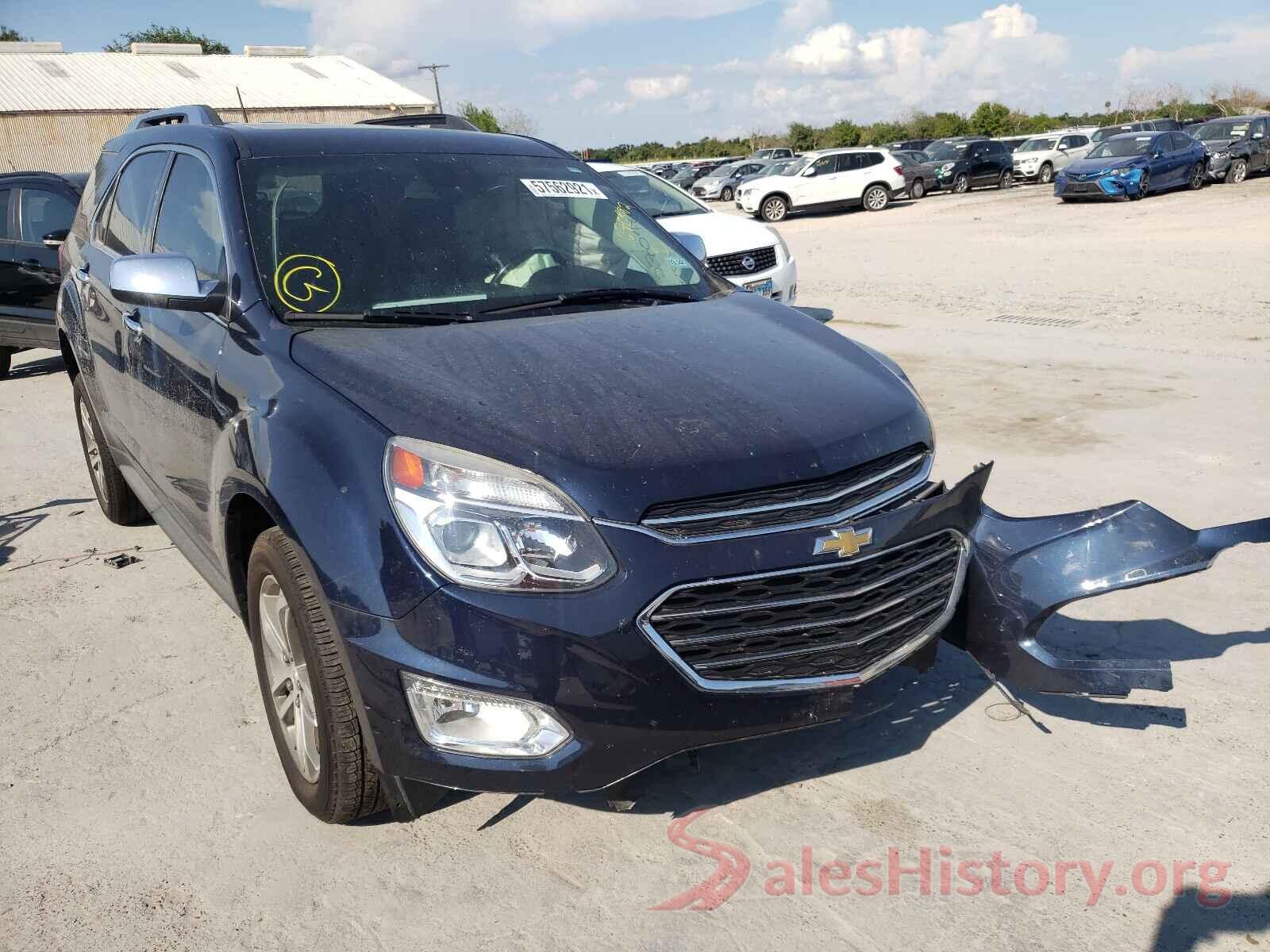 2GNFLGEK3G6270482 2016 CHEVROLET EQUINOX