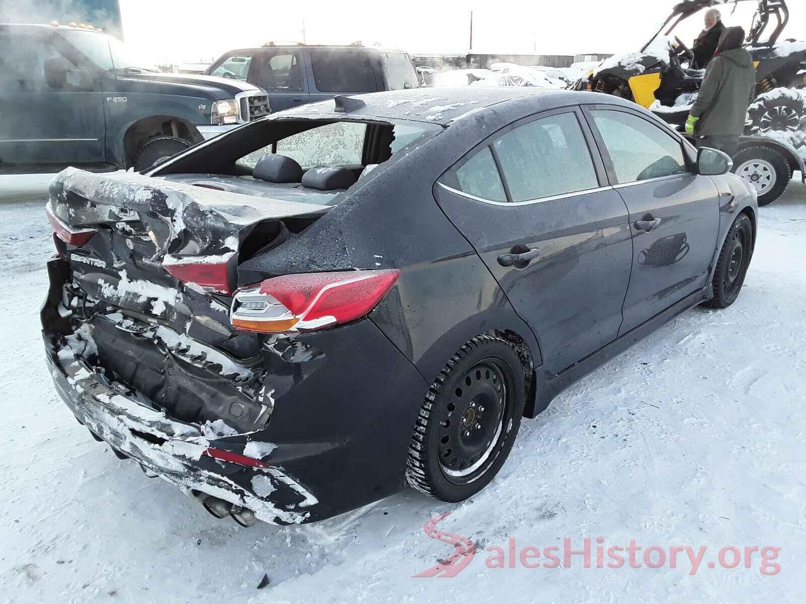 KMHD04LB7HU320485 2017 HYUNDAI ELANTRA