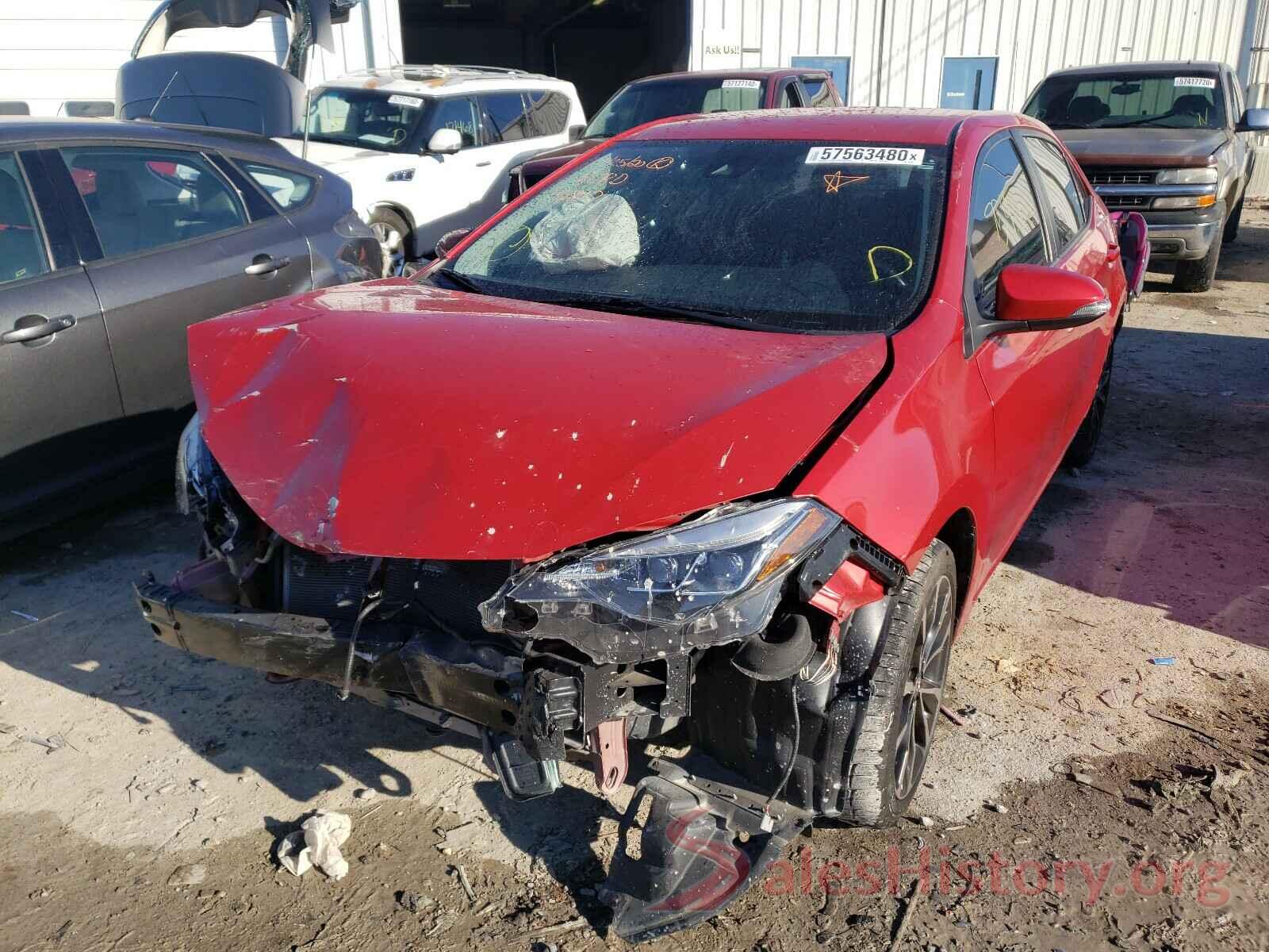 5YFBURHE4HP730755 2017 TOYOTA COROLLA