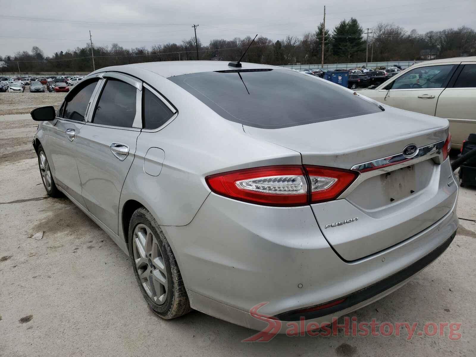 3FA6P0HD8GR308529 2016 FORD FUSION