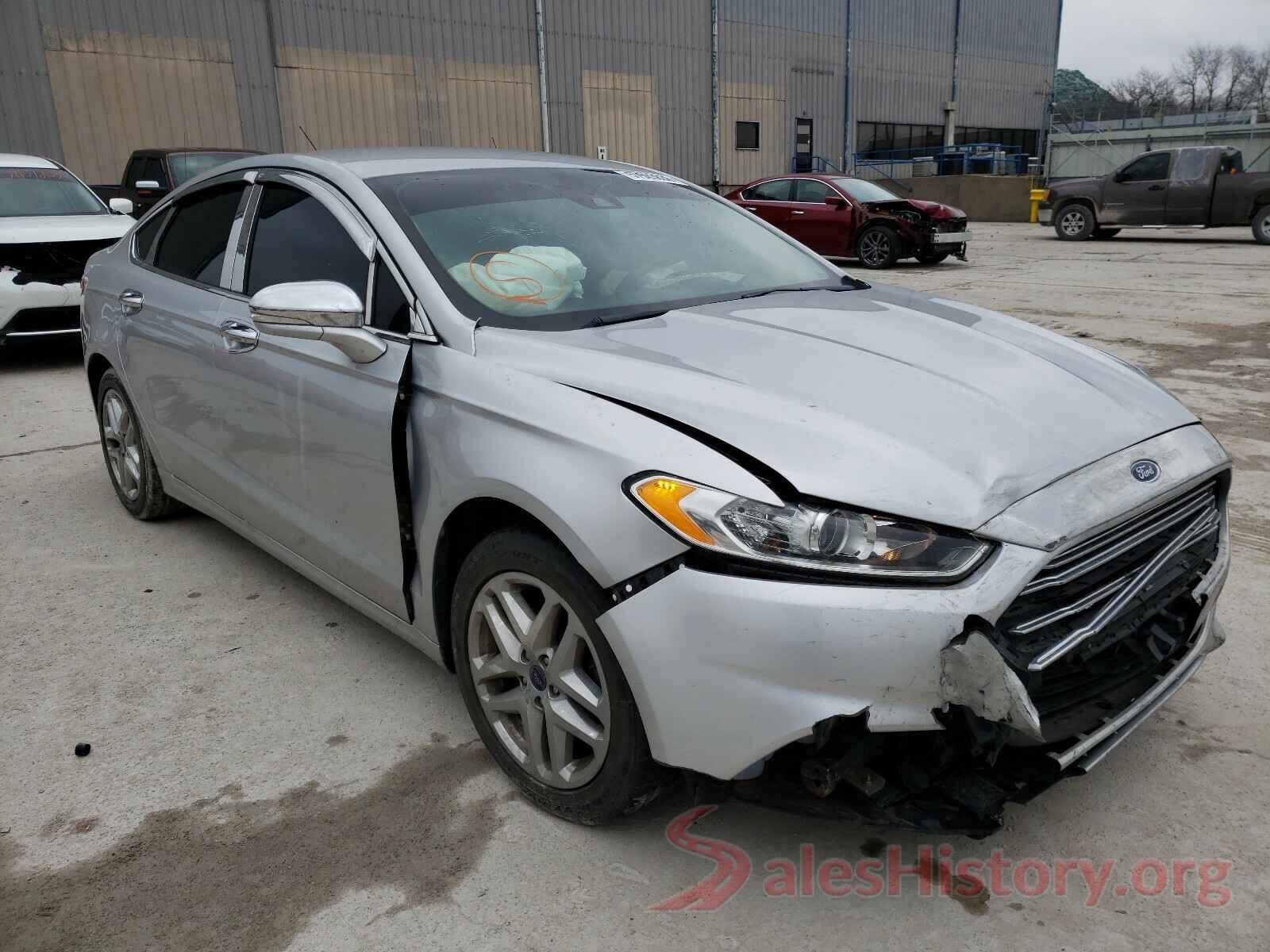 3FA6P0HD8GR308529 2016 FORD FUSION