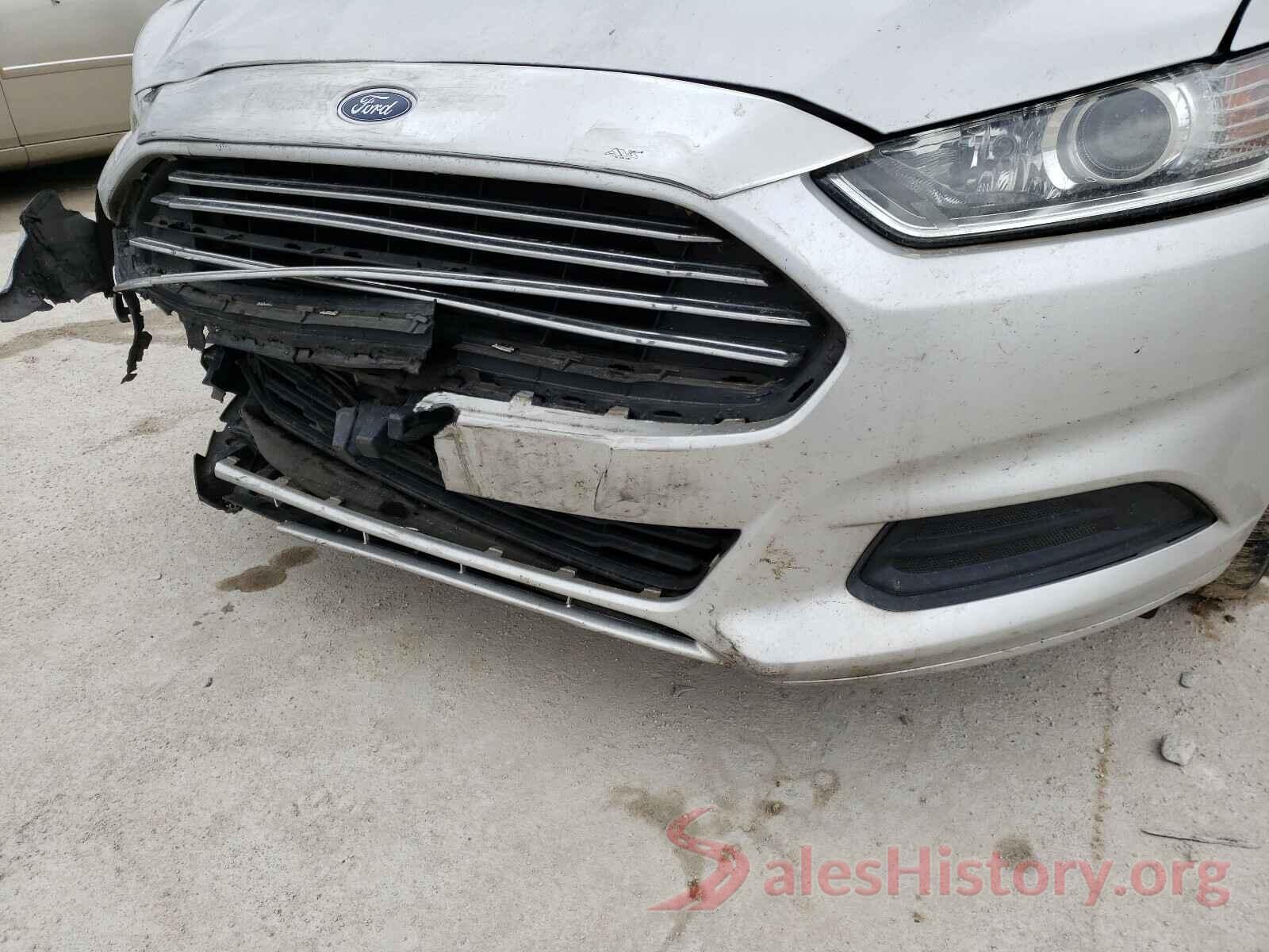 3FA6P0HD8GR308529 2016 FORD FUSION