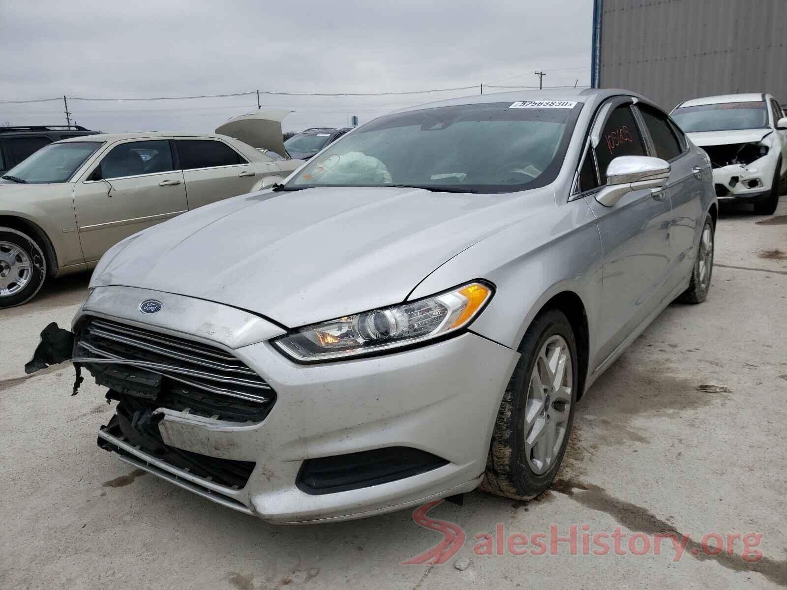 3FA6P0HD8GR308529 2016 FORD FUSION