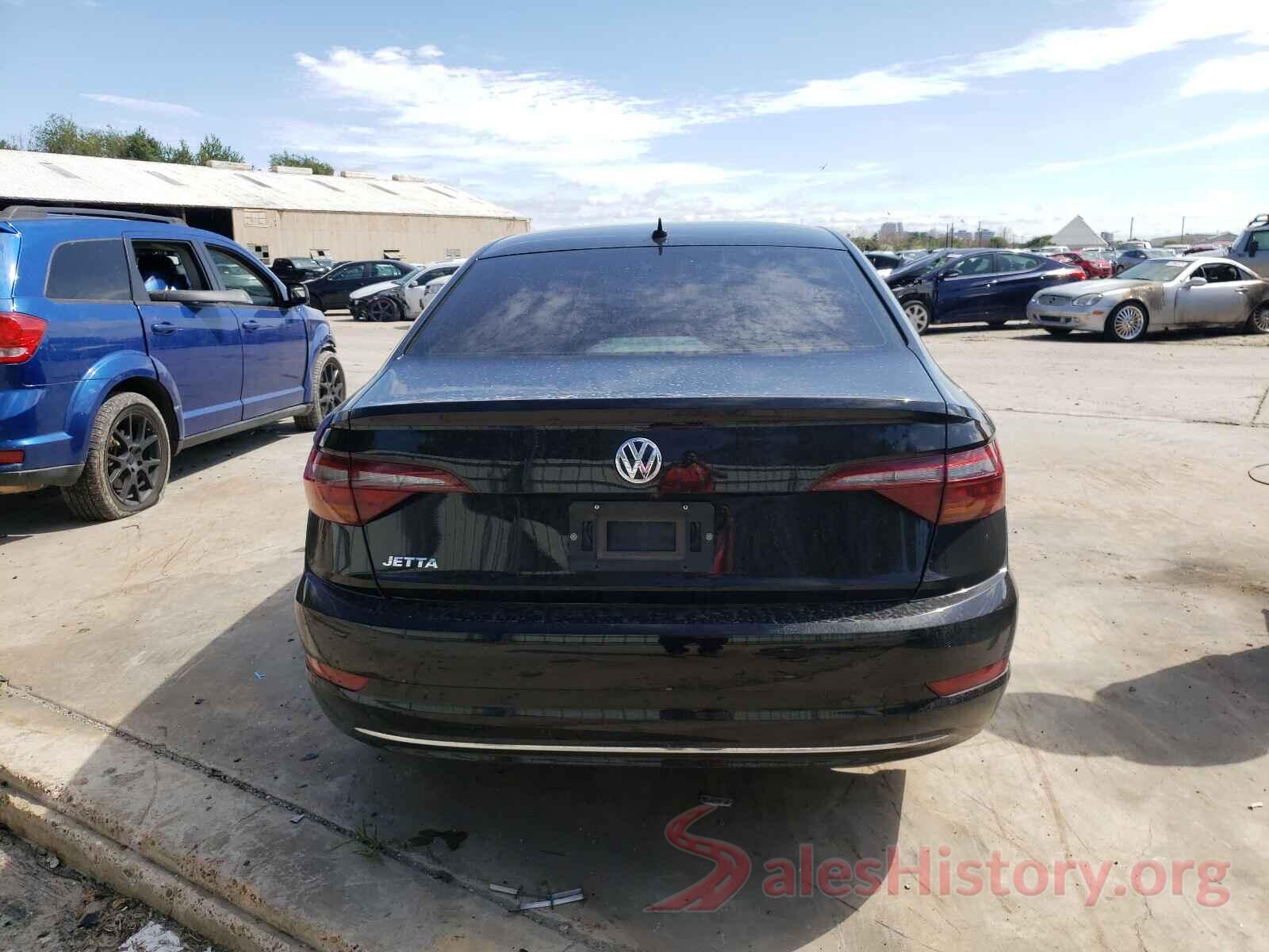 3VWC57BU4KM152206 2019 VOLKSWAGEN JETTA