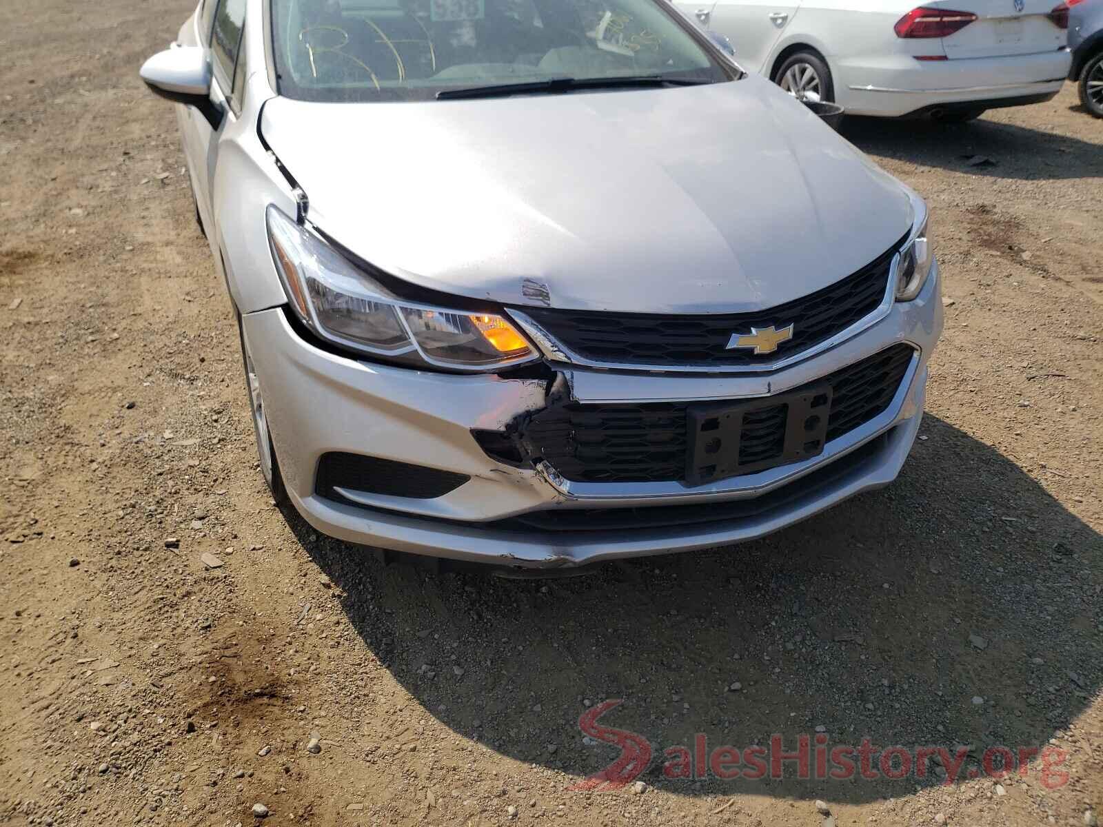 3G1BC5SMXHS567021 2017 CHEVROLET CRUZE