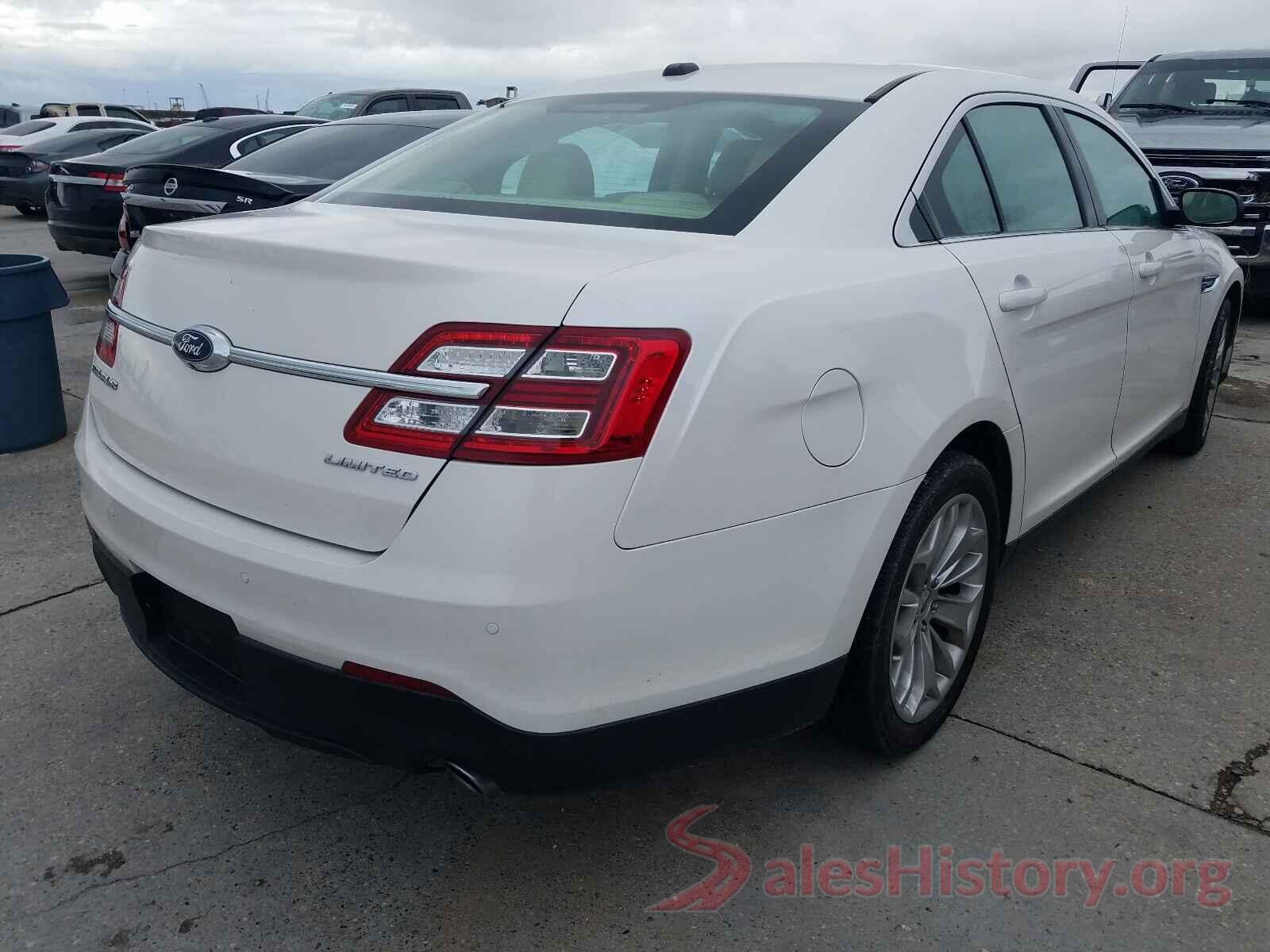 1FAHP2F89KG111654 2019 FORD TAURUS