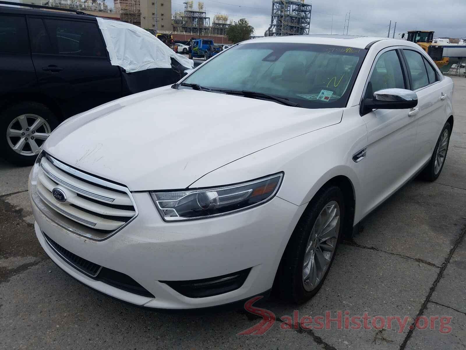 1FAHP2F89KG111654 2019 FORD TAURUS