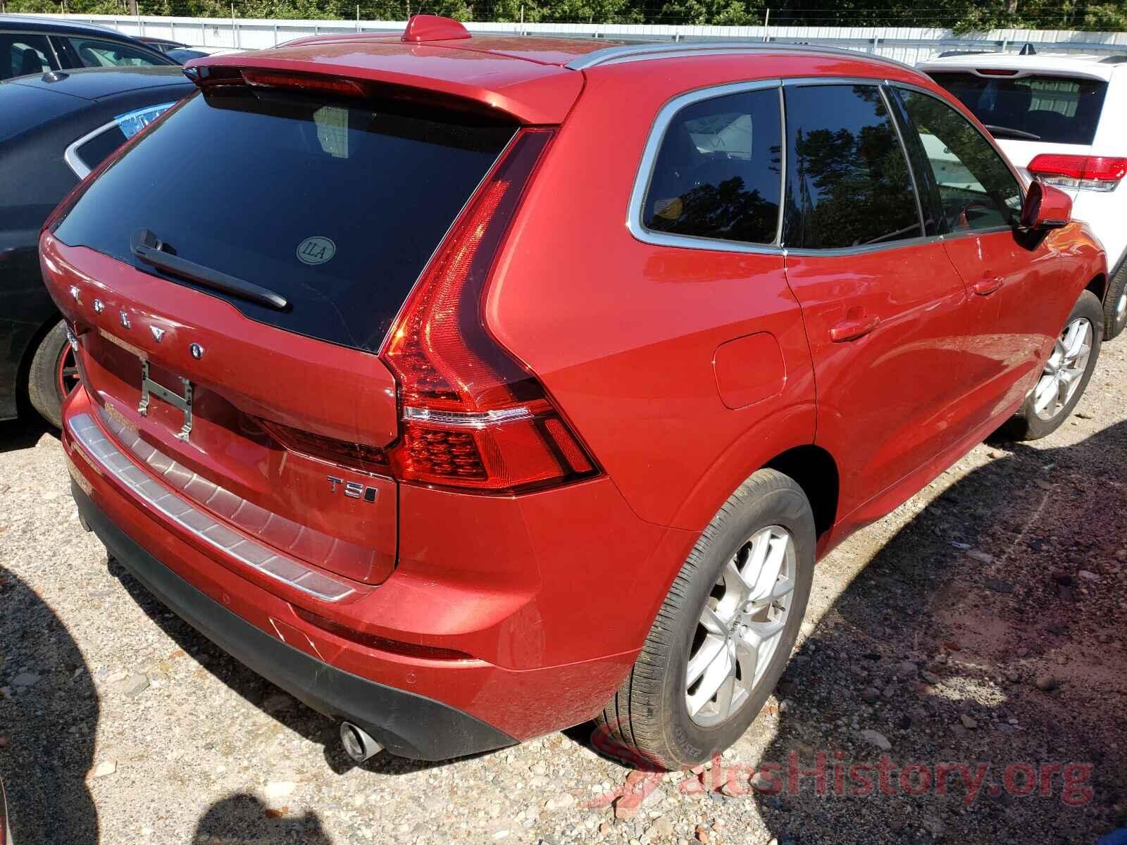 YV4102RK1L1520949 2020 VOLVO XC60