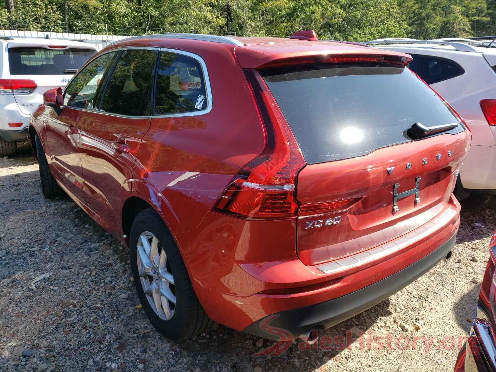 YV4102RK1L1520949 2020 VOLVO XC60