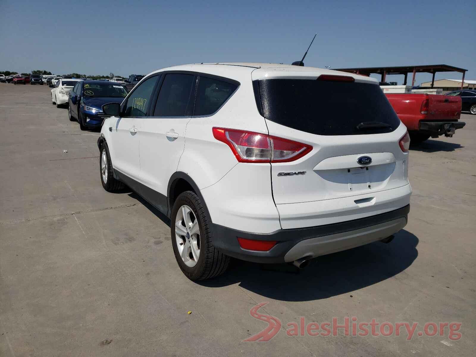 1FMCU0G77GUA70131 2016 FORD ESCAPE